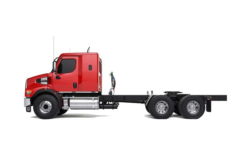 Western Star 47 x Excel Truck Group