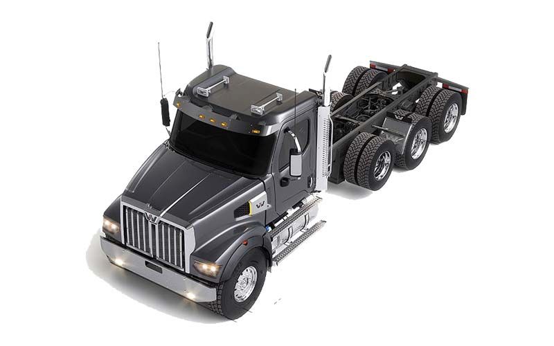 Western Star 49x - Excel Truck Group