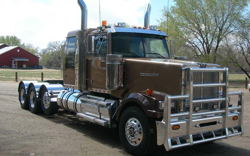 Western Star 4900 Excel Truck Group