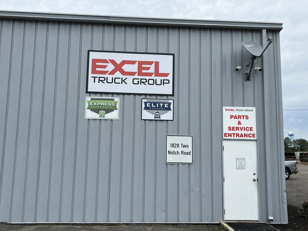 Locations Excel Truck Group