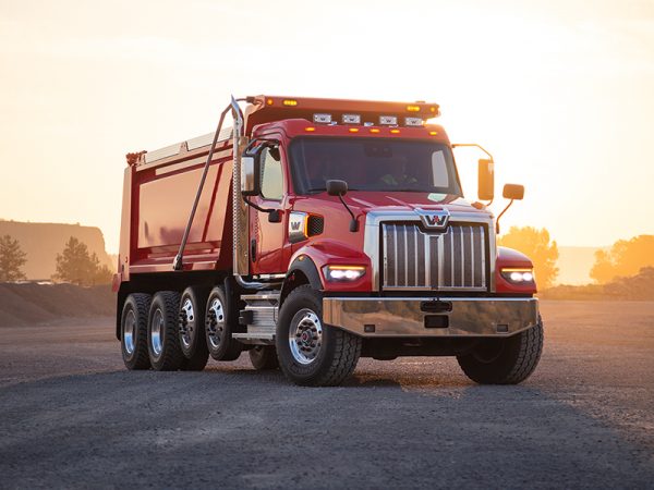 Dump - Excel Truck Group