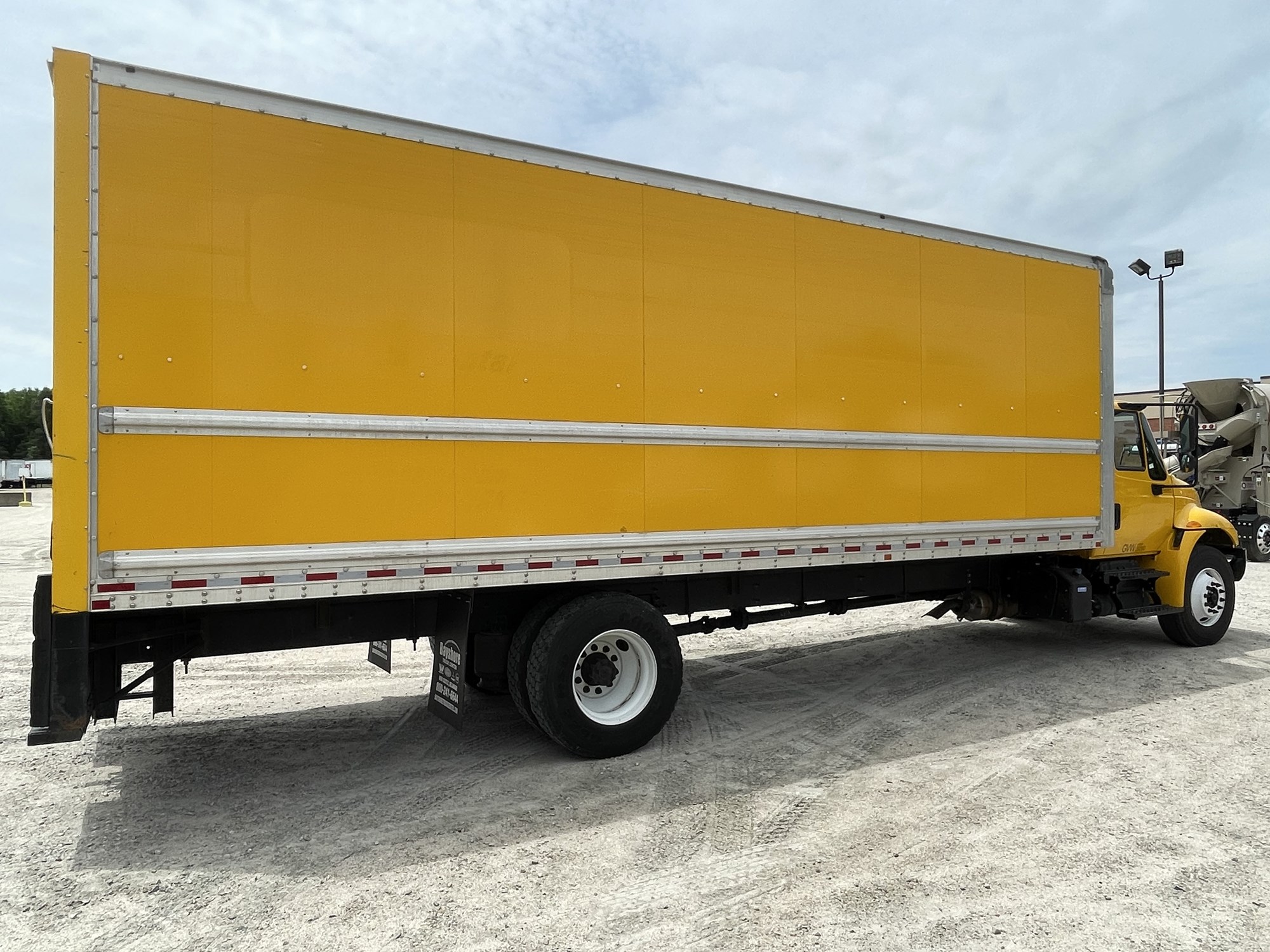 UNDER CDL Excel Truck Group