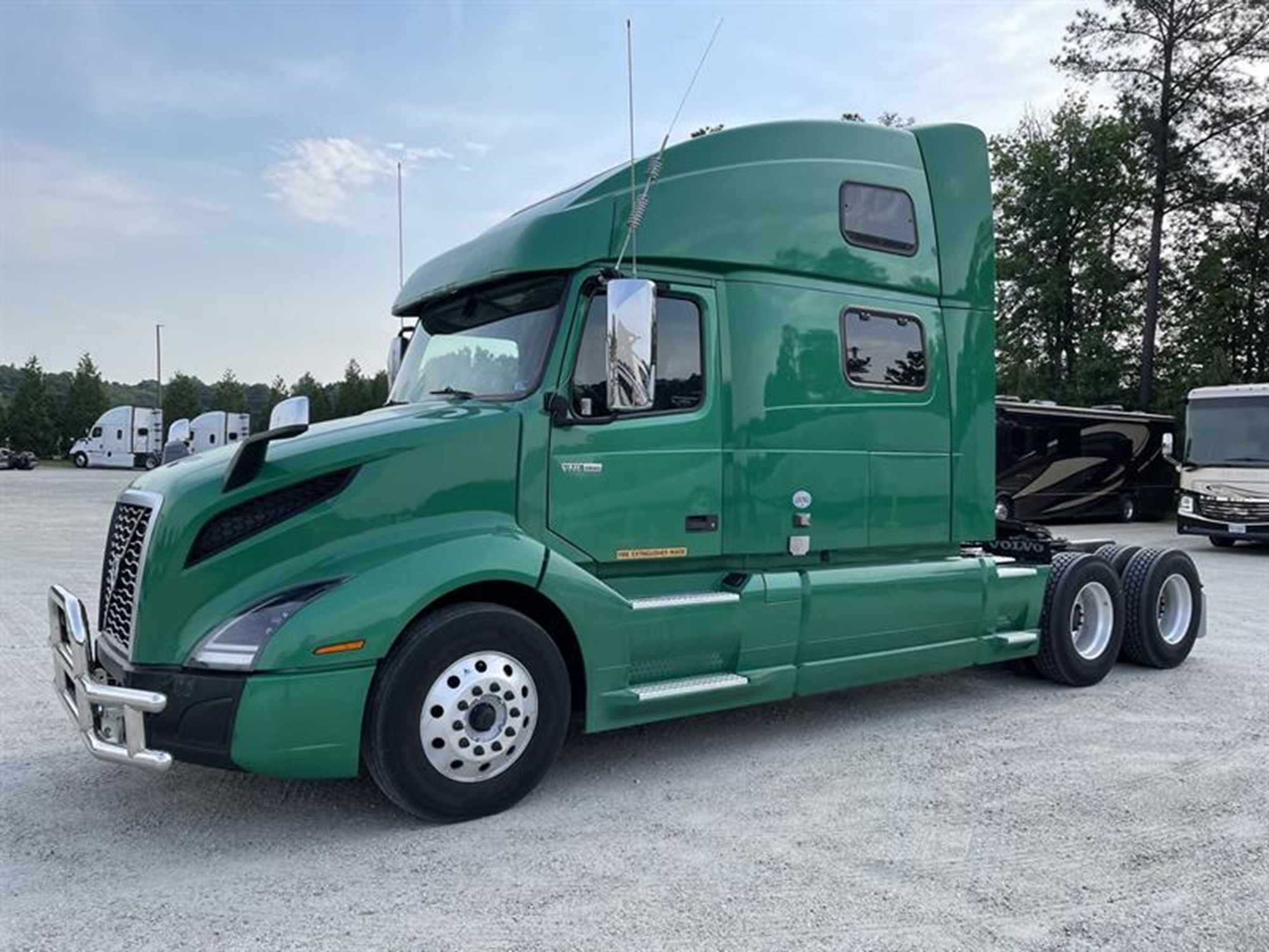 2015 KENWORTH T800 - Excel Truck Group