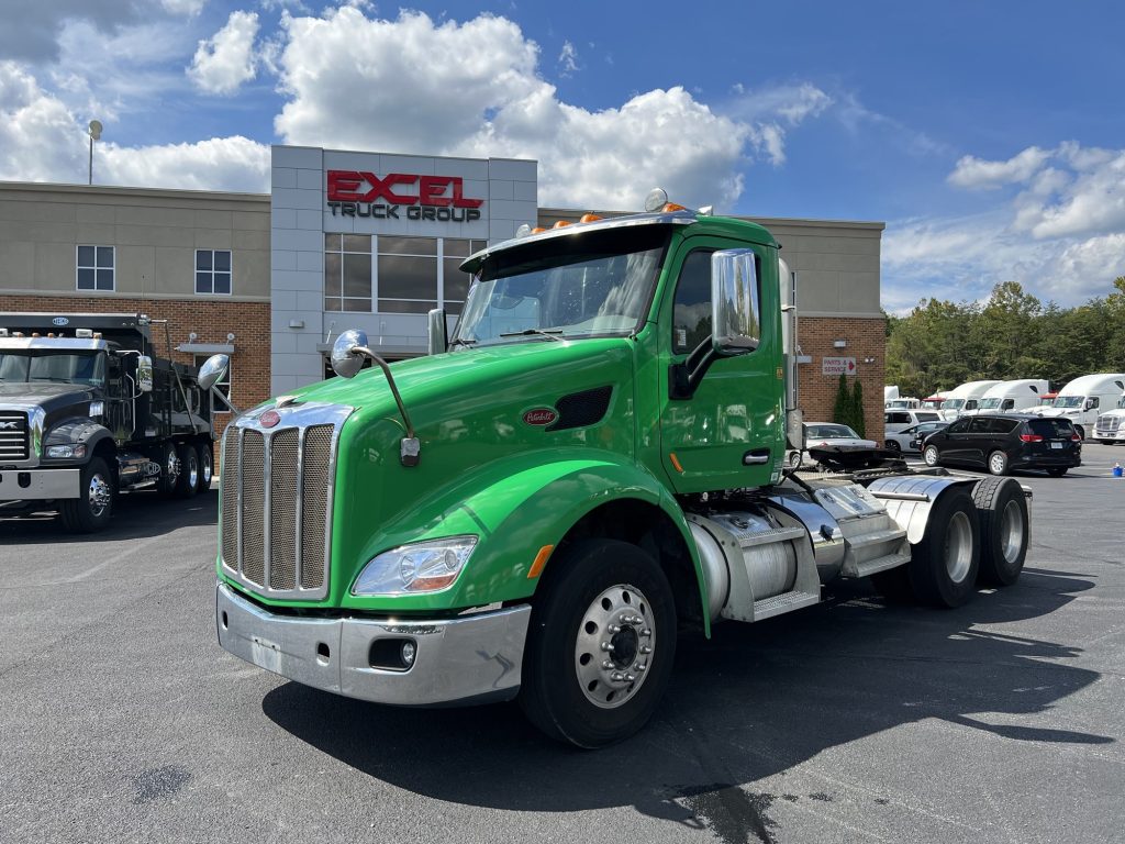 2015 Peterbilt 579 - Excel Truck Group