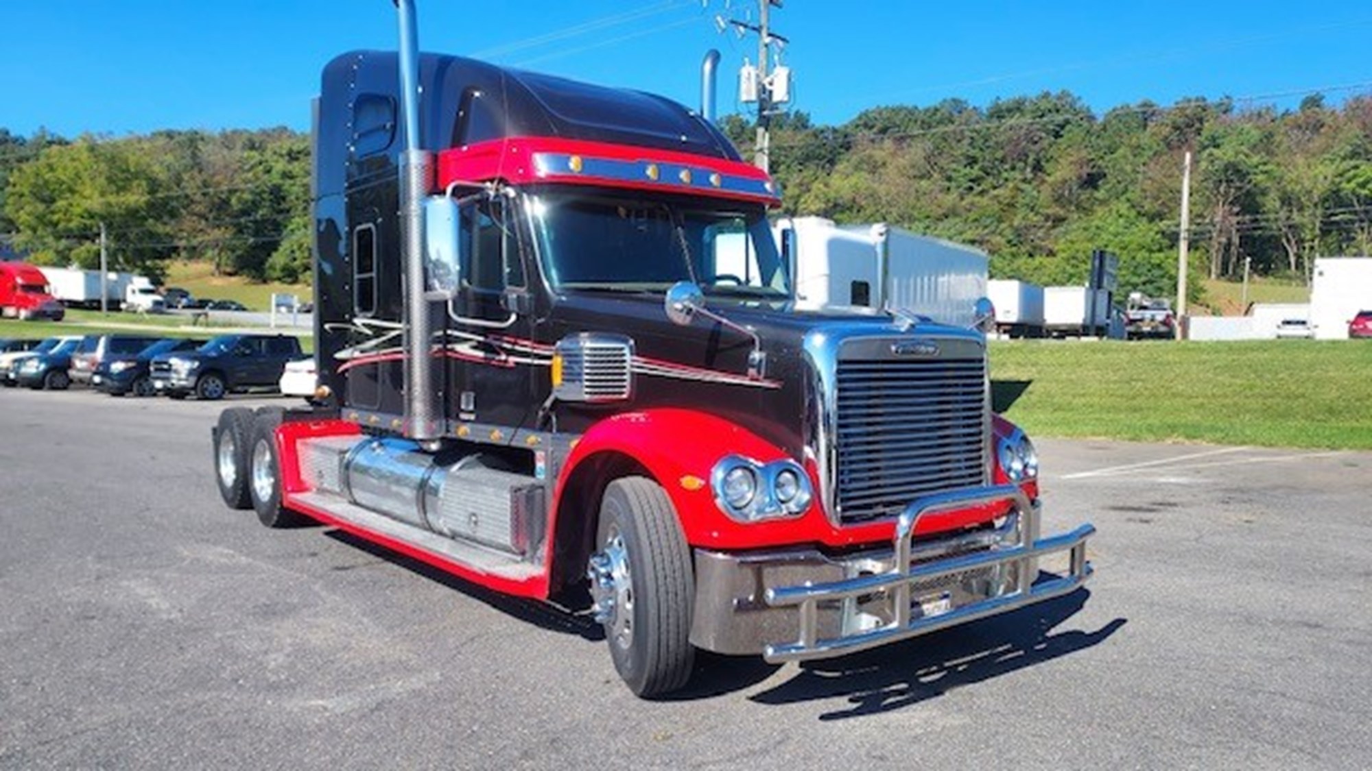 2014 FREIGHTLINER M2 Excel Truck Group
