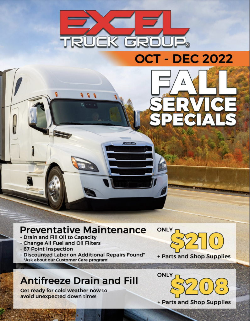 Home Excel Truck Group