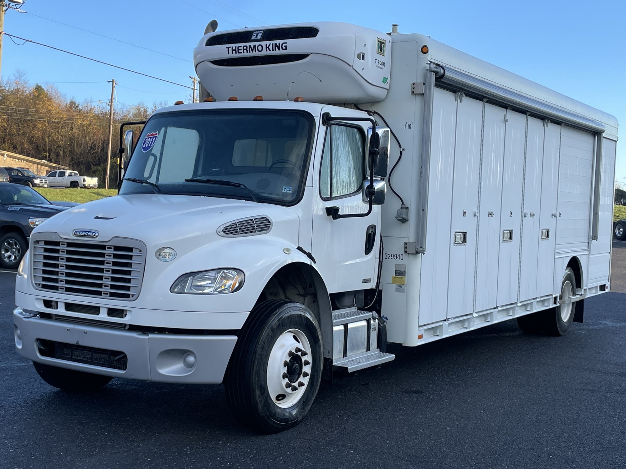 Weyers Cave Inventory Excel Truck Group