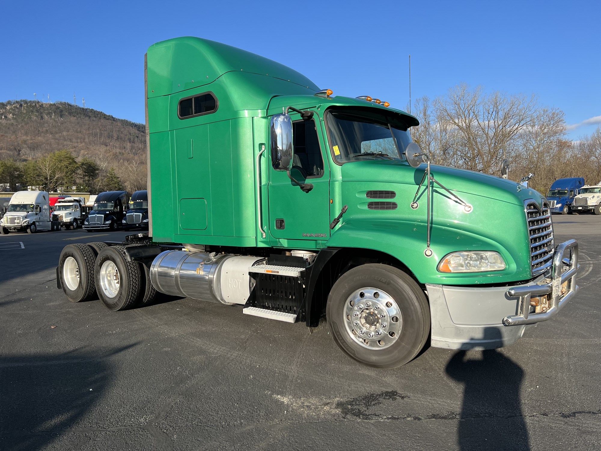 Weyers Cave Inventory Excel Truck Group