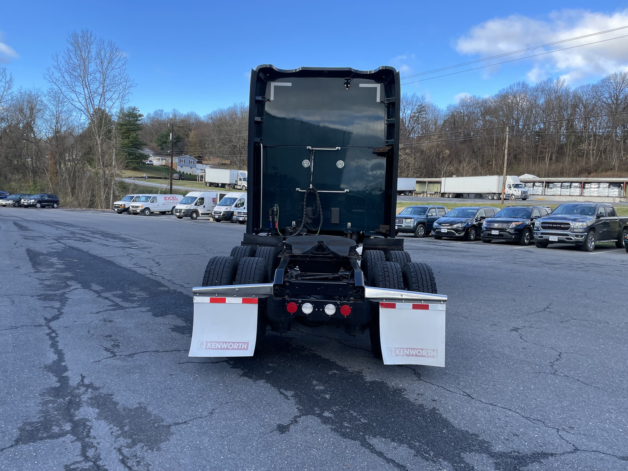 Weyers Cave Inventory Excel Truck Group