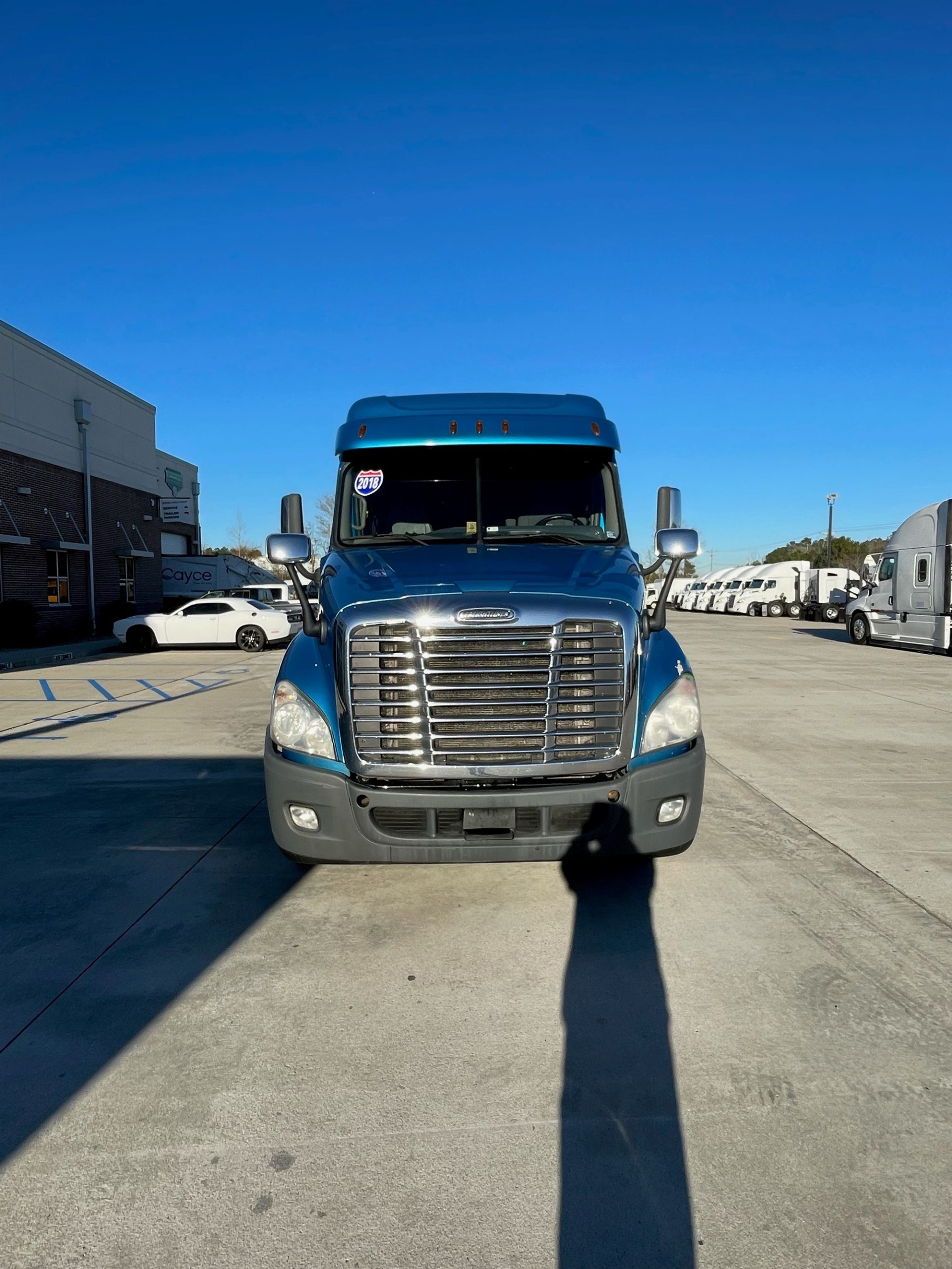 Weyers Cave Inventory Excel Truck Group