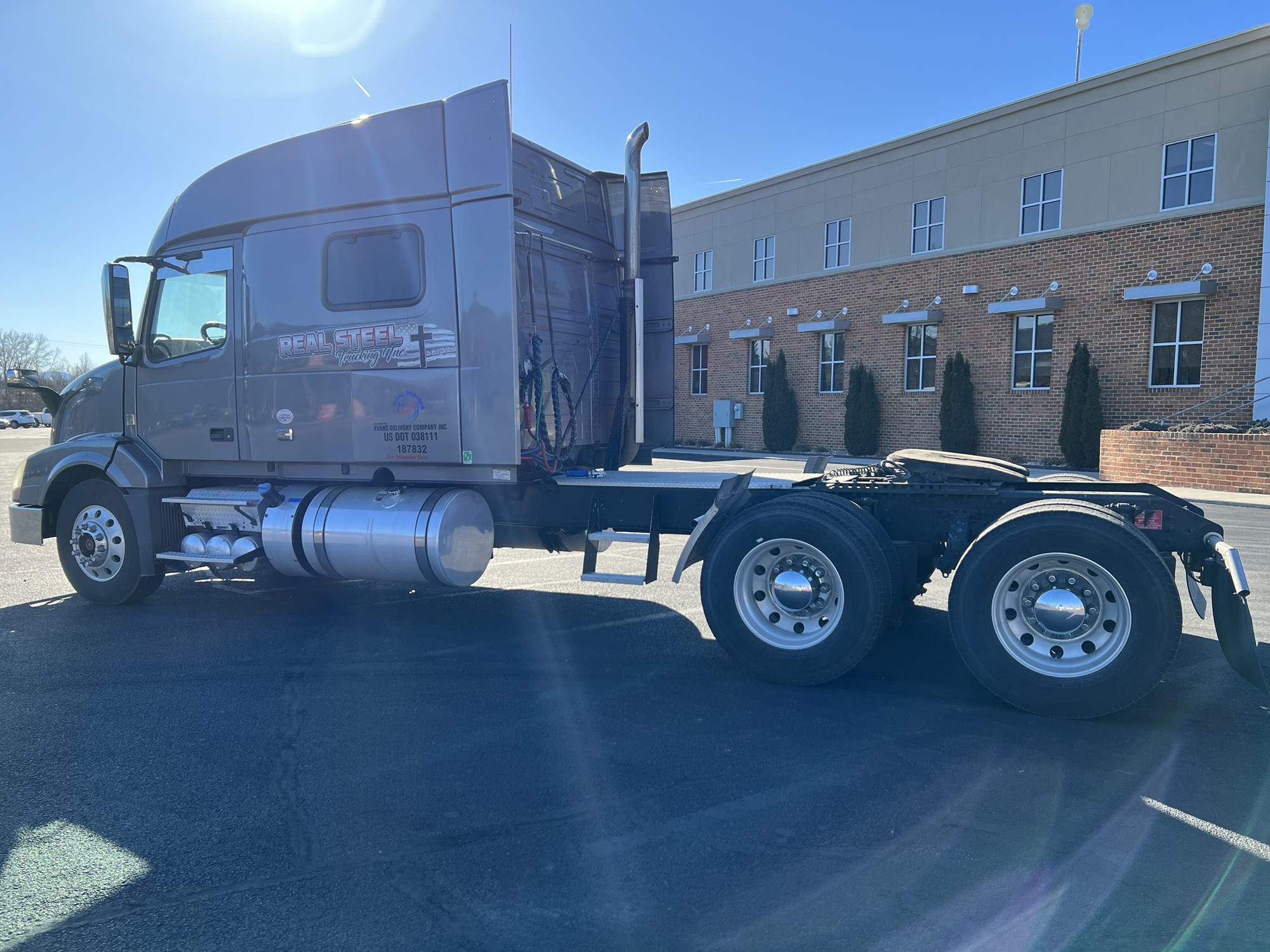 Chester Inventory Excel Truck Group