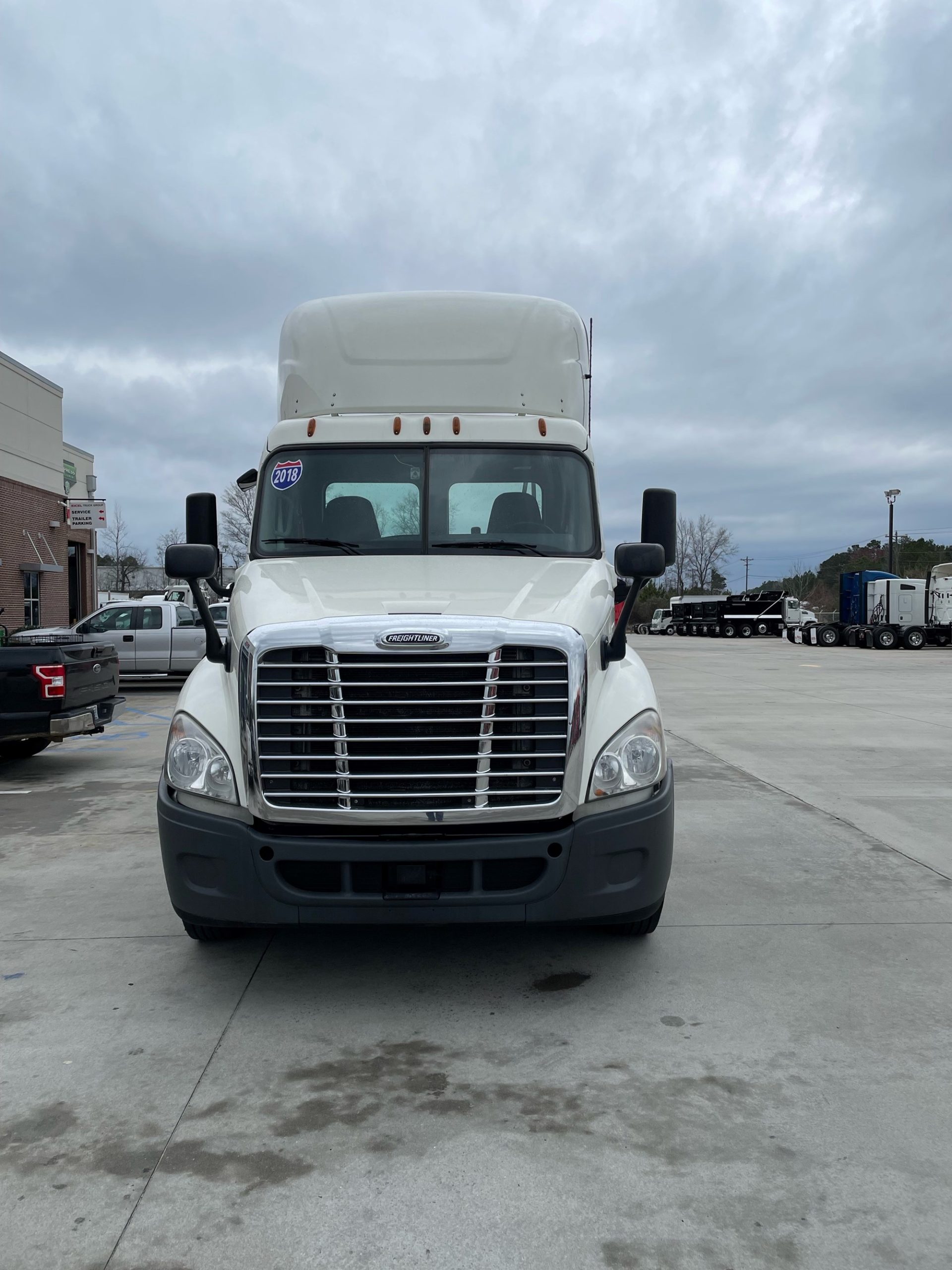 Columbia Inventory Excel Truck Group