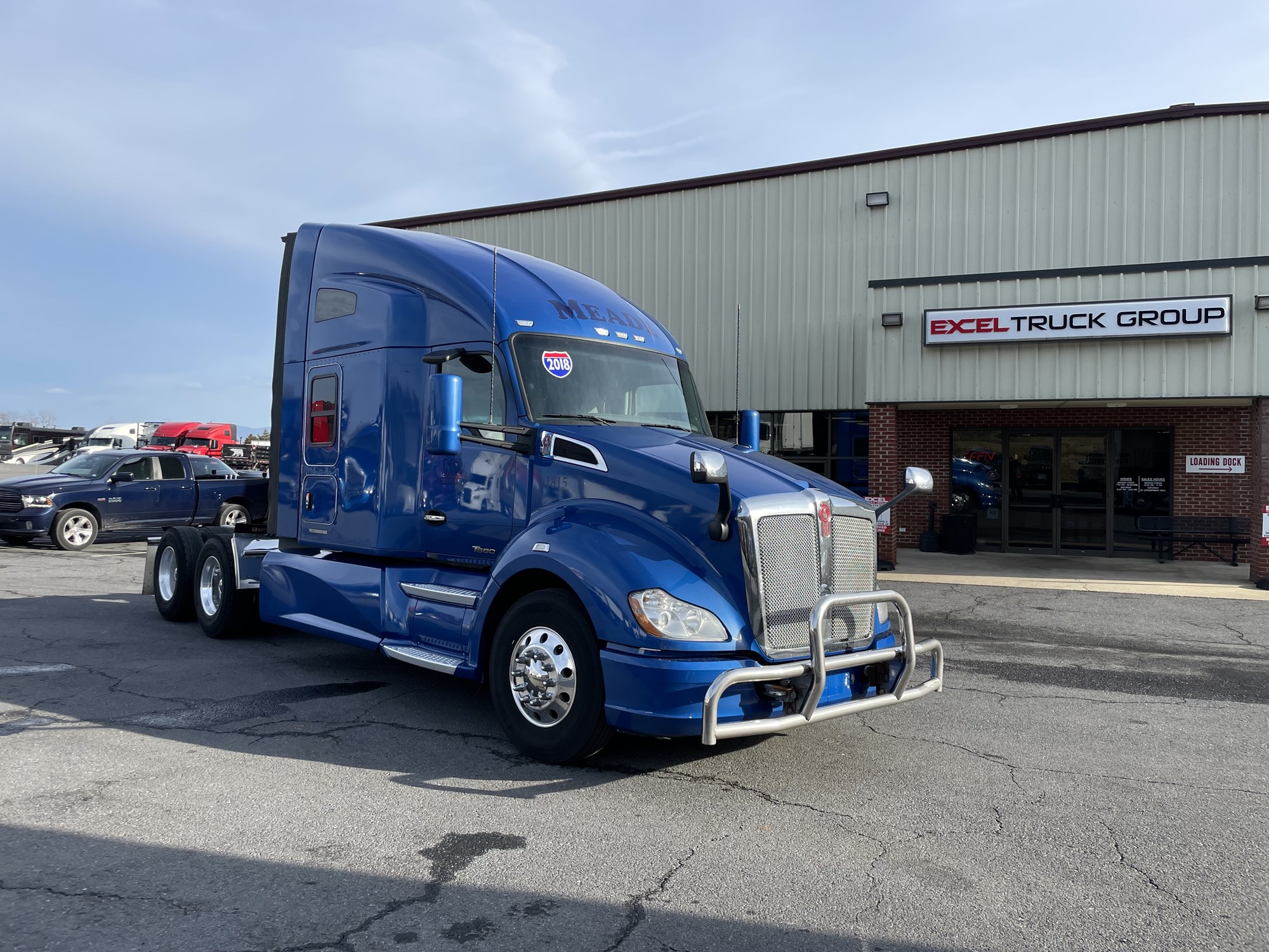 Kenworth Inventory Excel Truck Group
