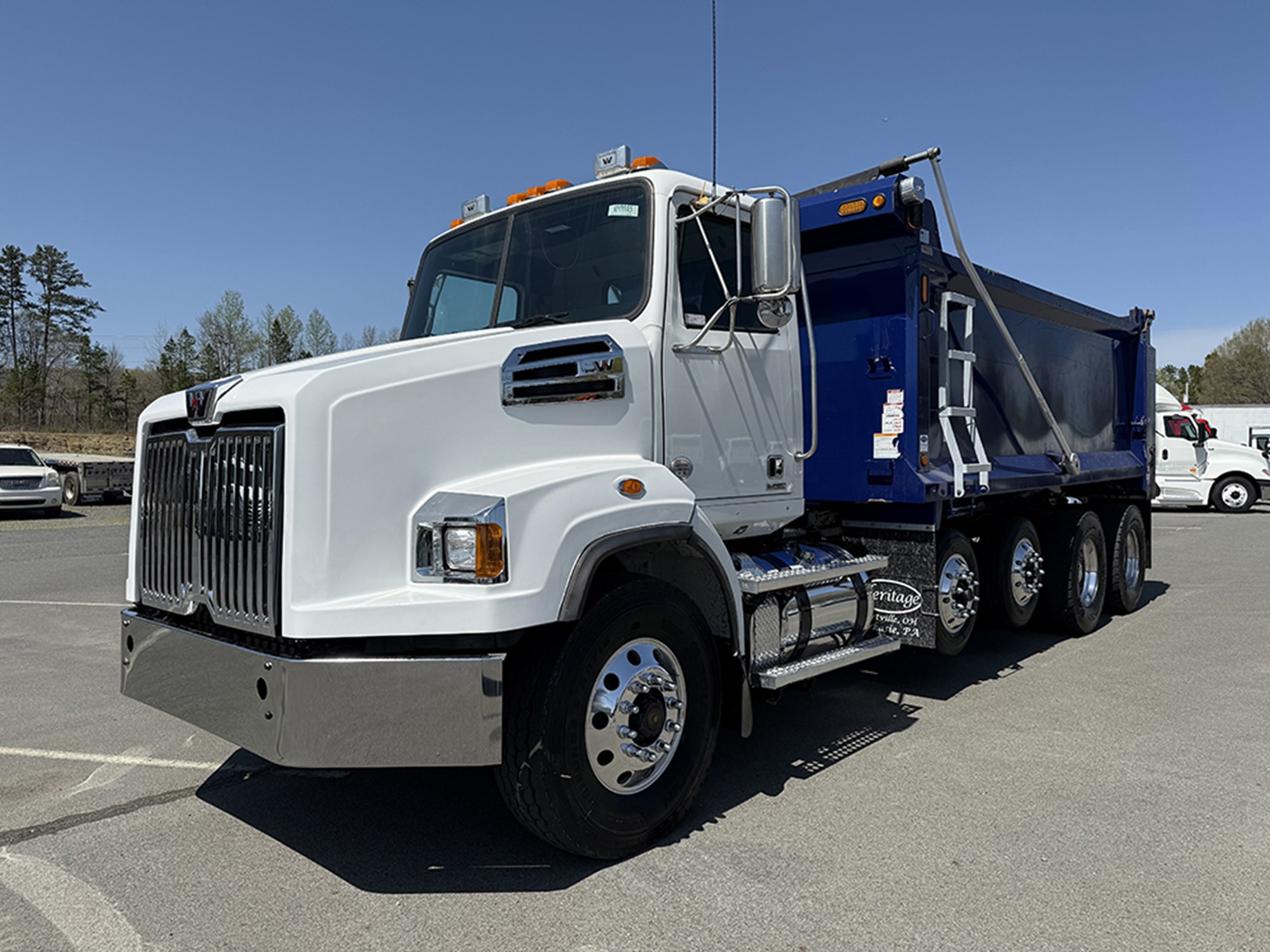 2023 Western Star 4700SB - image 1 of 6
