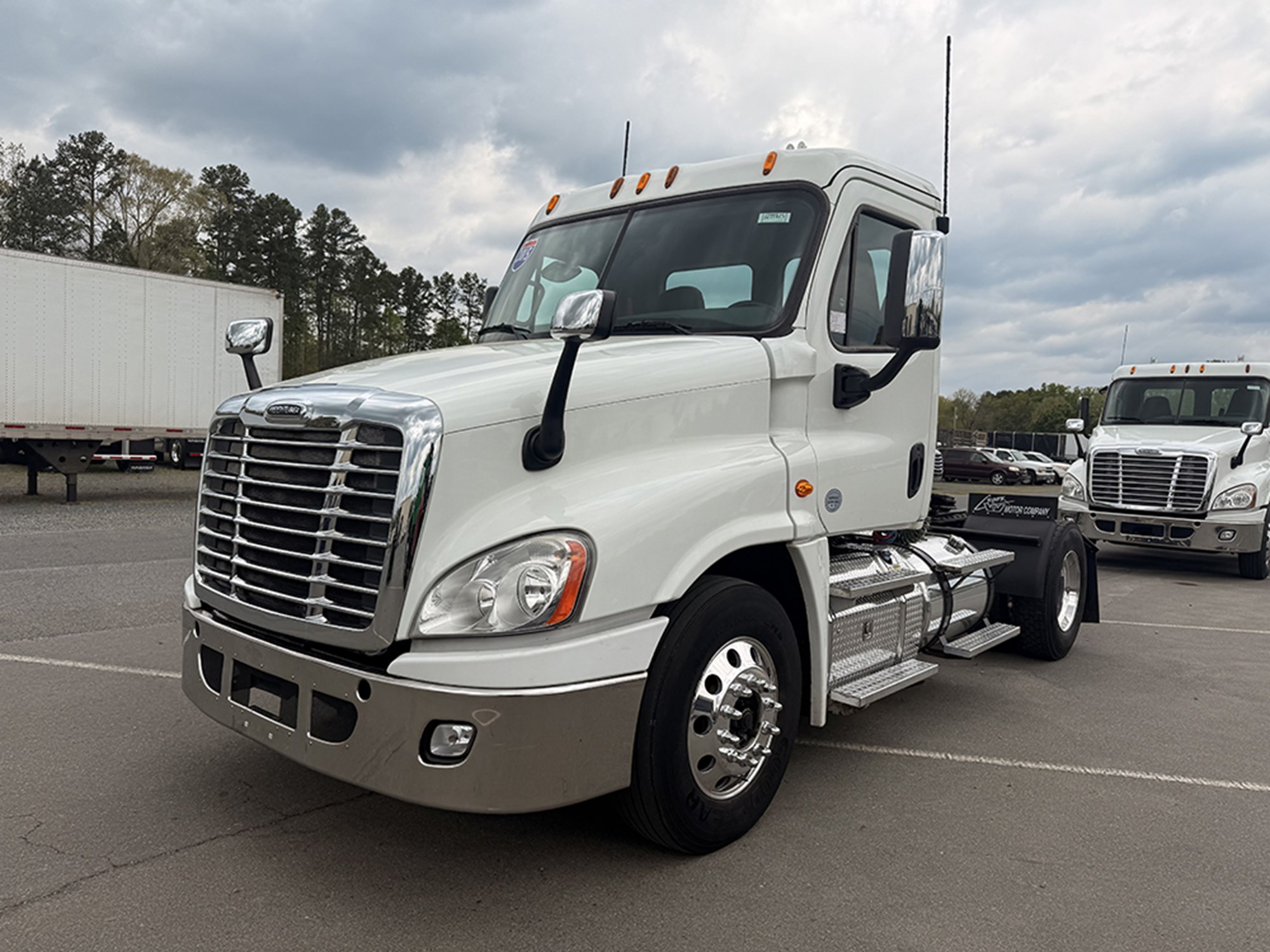 2015 FTL CA125DC - image 1 of 6