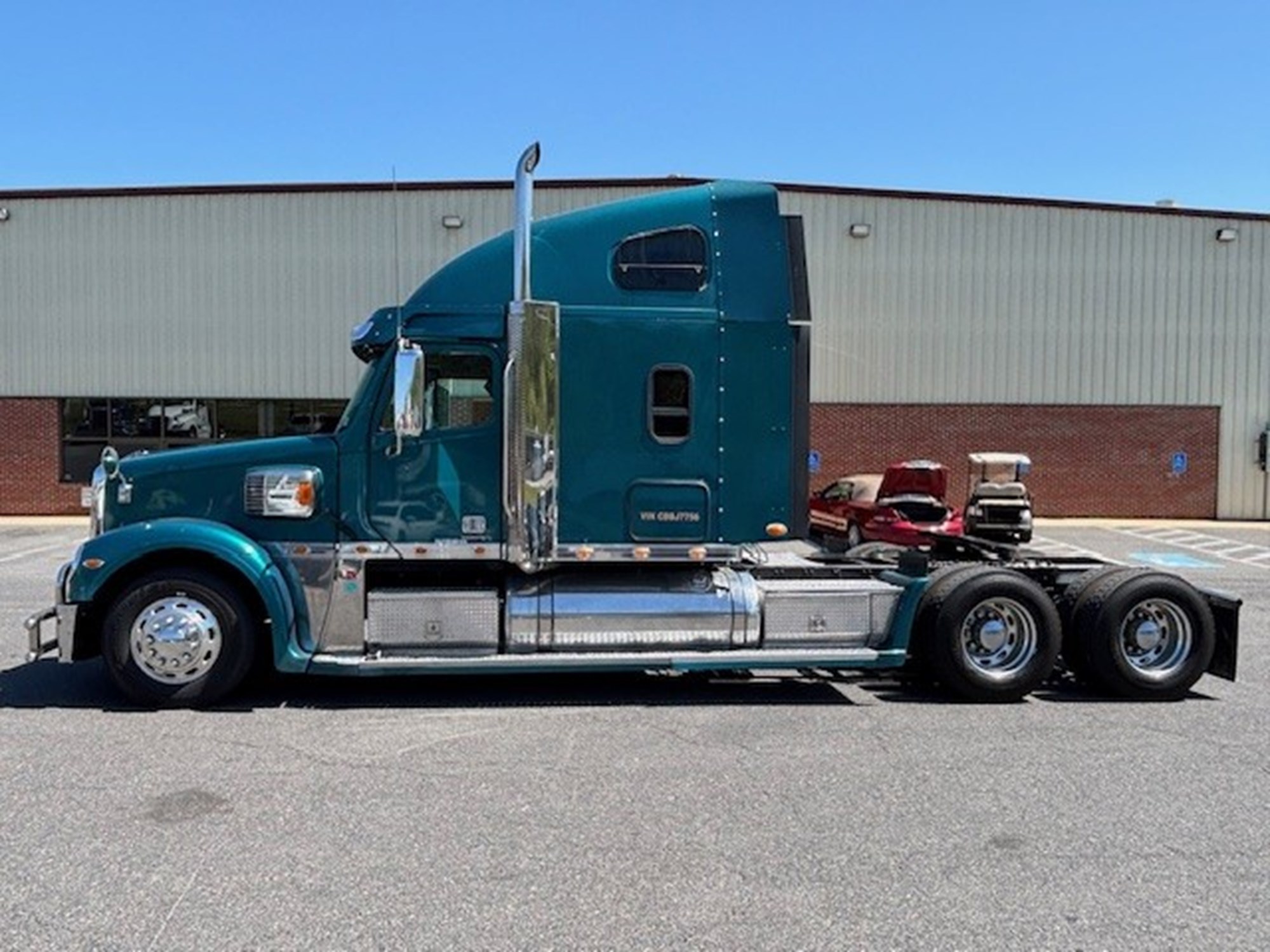 2012 FREIGHTLINER CONVENTIONAL - image 3 of 6