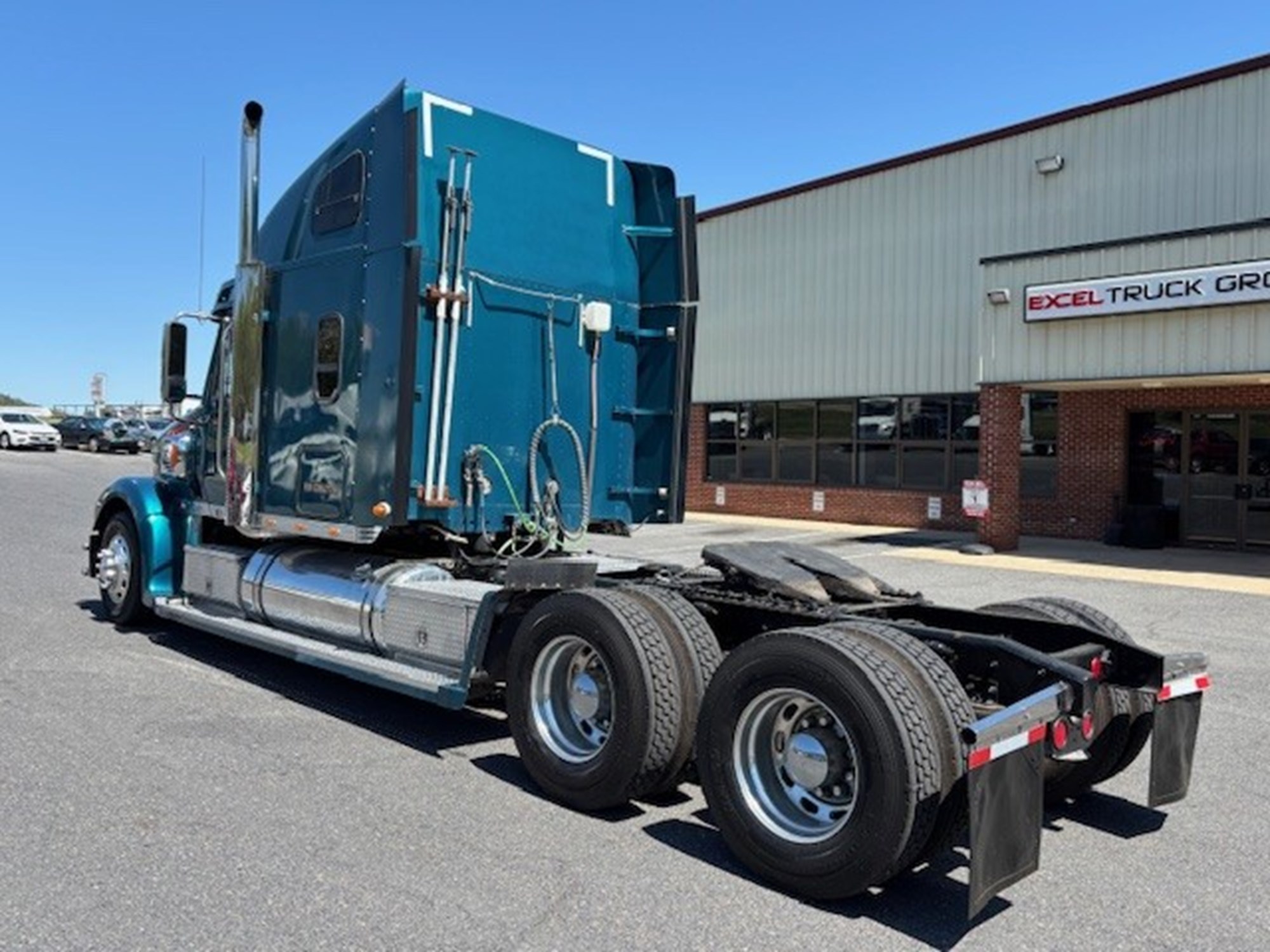 2012 FREIGHTLINER CONVENTIONAL - image 4 of 6