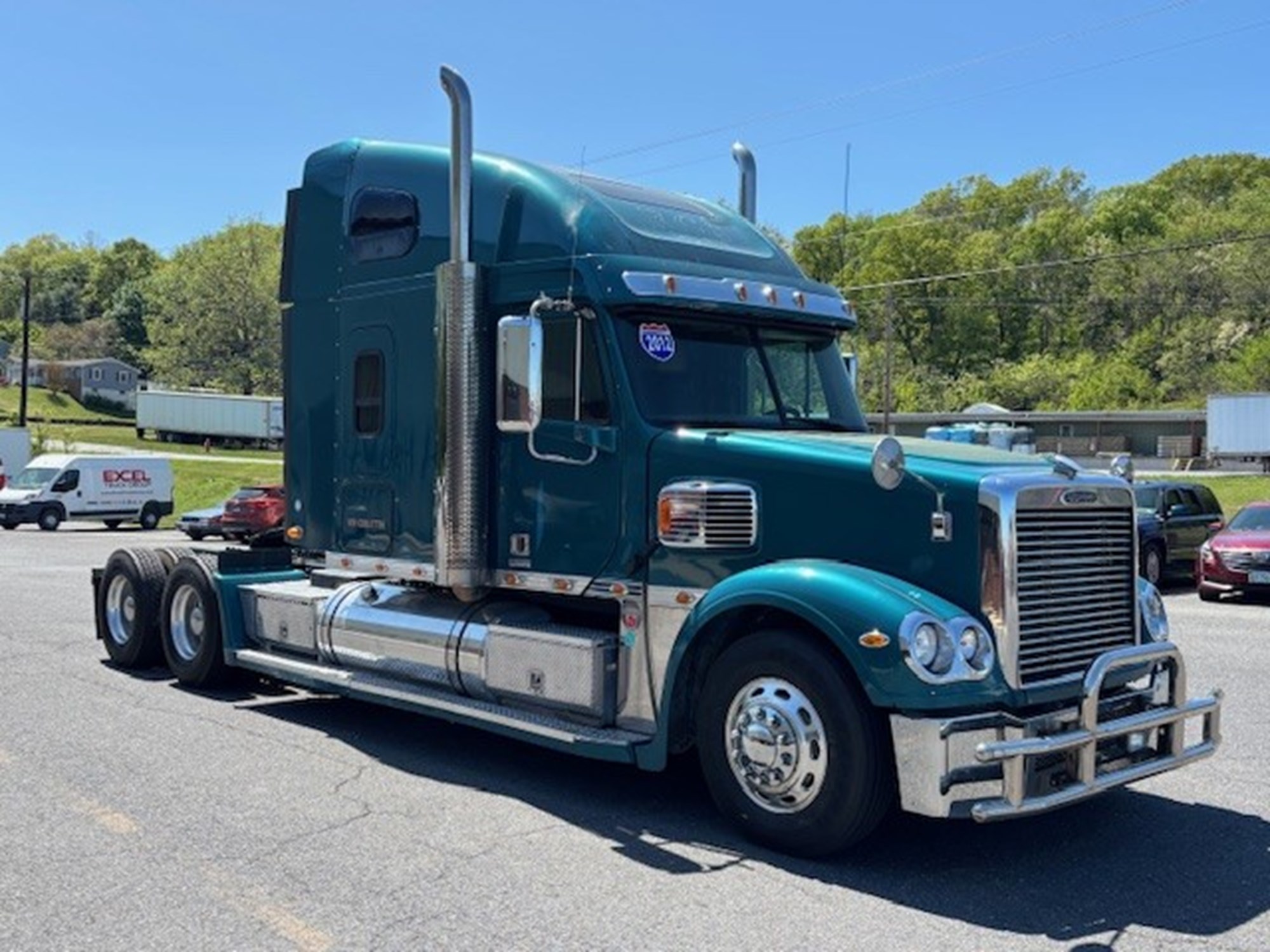 2012 FREIGHTLINER CONVENTIONAL - image 2 of 6