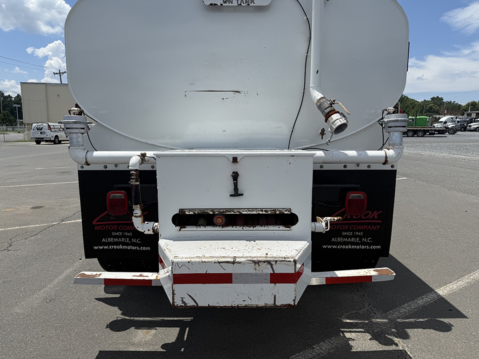 2018 Hino 338 - image 6 of 6