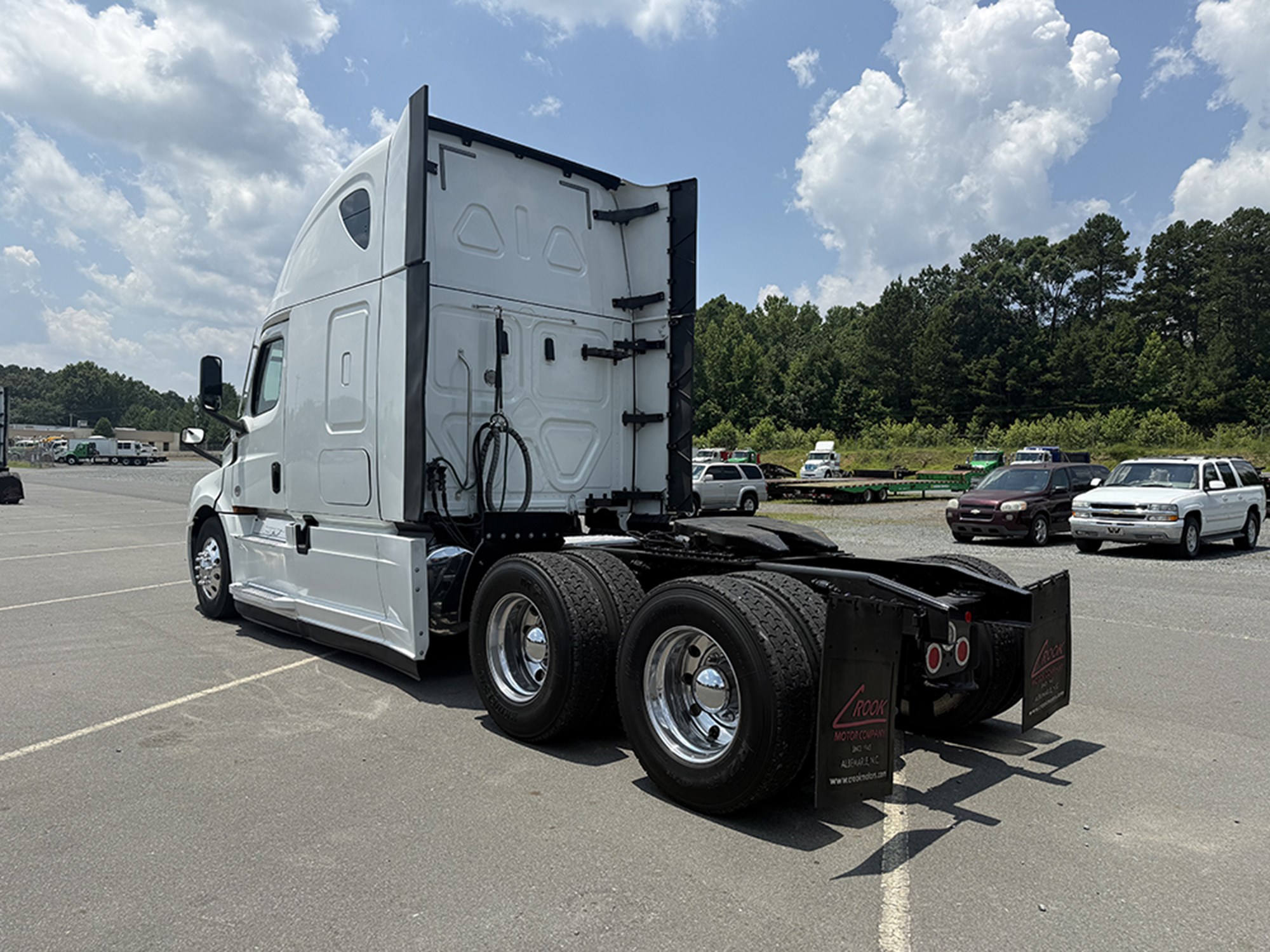 2021 Freightliner Cascadia 126 - image 6 of 6