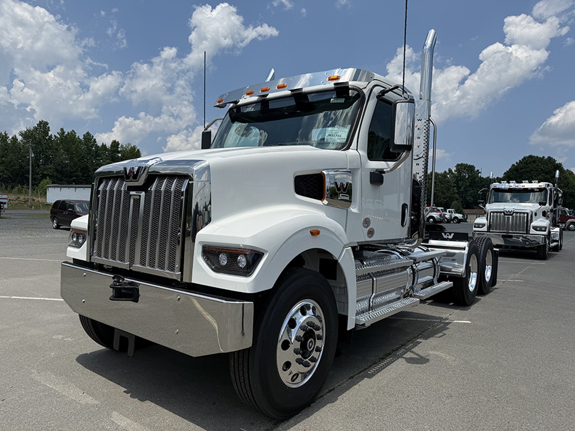 2026 Western Star 49X - image 1 of 6
