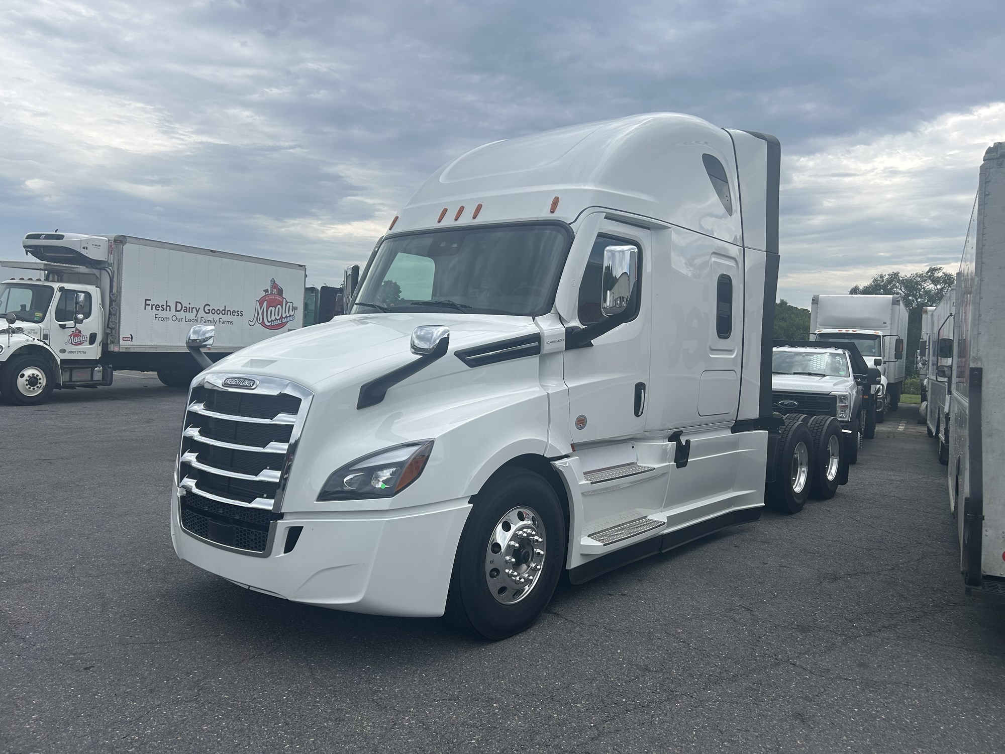 2026 Freightliner PT126SLP - image 1 of 6