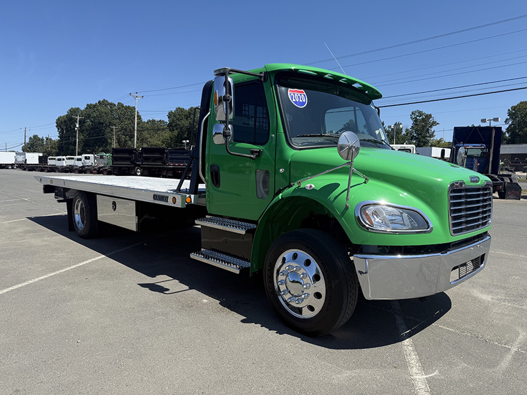2020 Freightliner M2 2020 Freightliner M2 - image 2 of 6