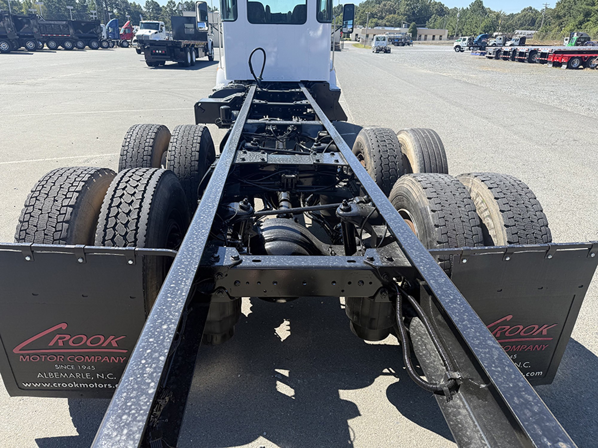 2012 Kenworth 370 2012 Kenworth 370 - image 5 of 6