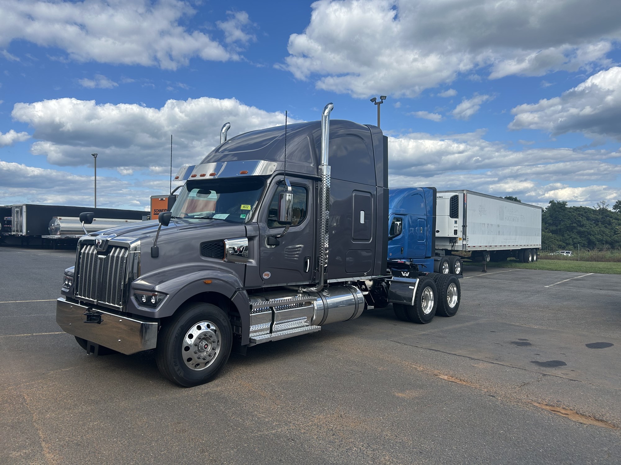 2026 Western Star 49X - image 1 of 6