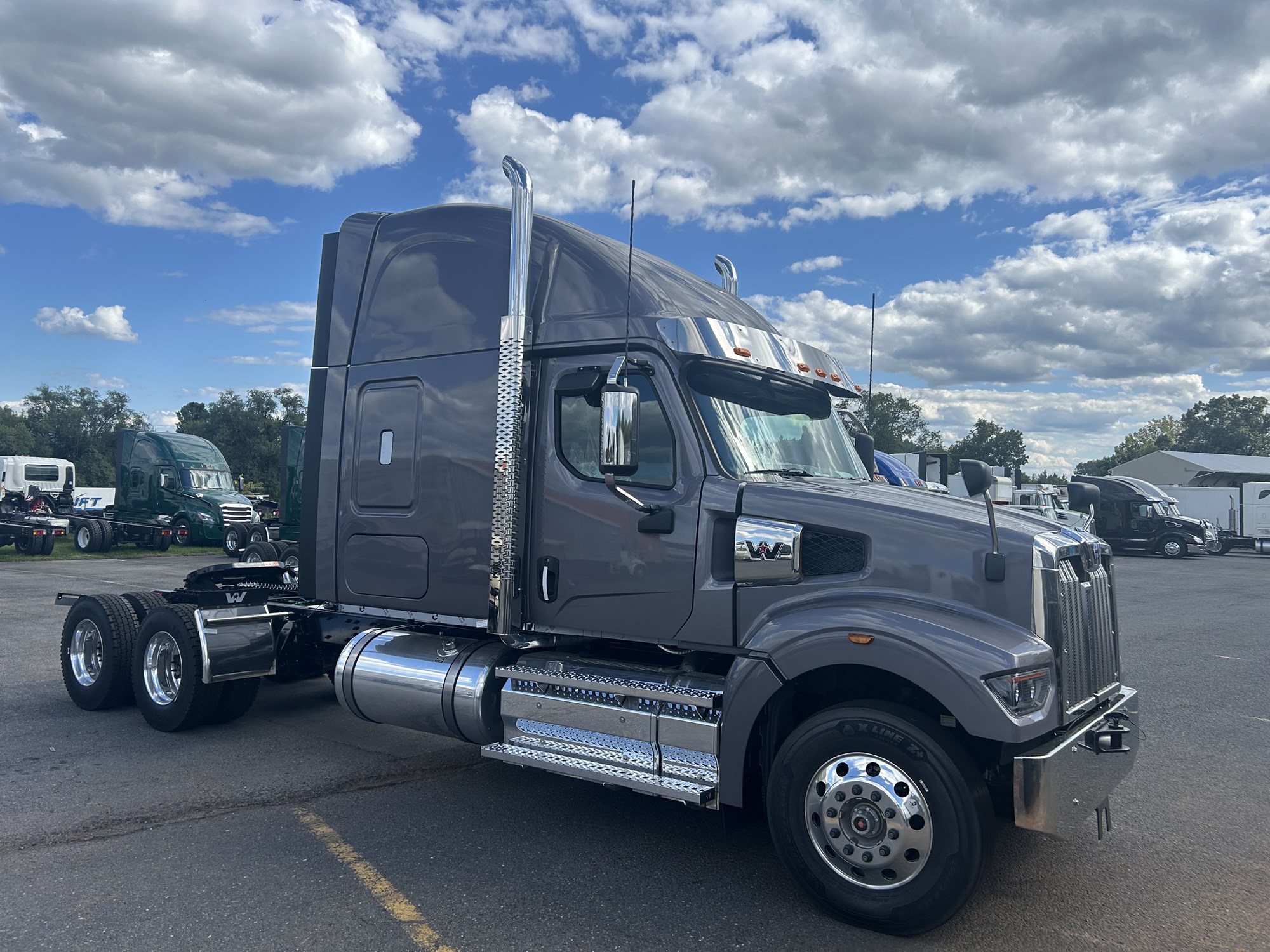 2026 Western Star 49X - image 2 of 6