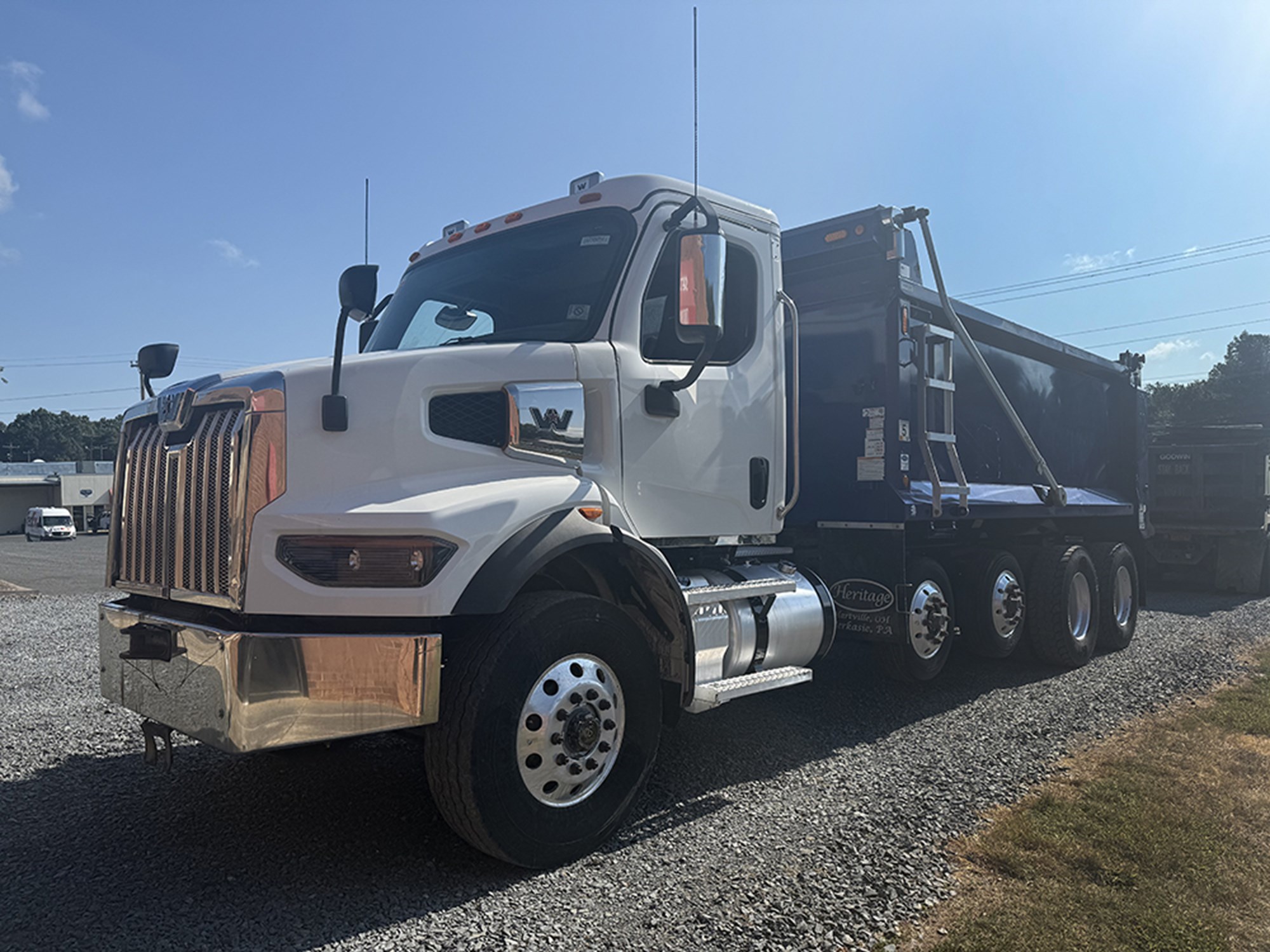 2024 Western Star 47X 2024 Western Star 47X - image 1 of 6