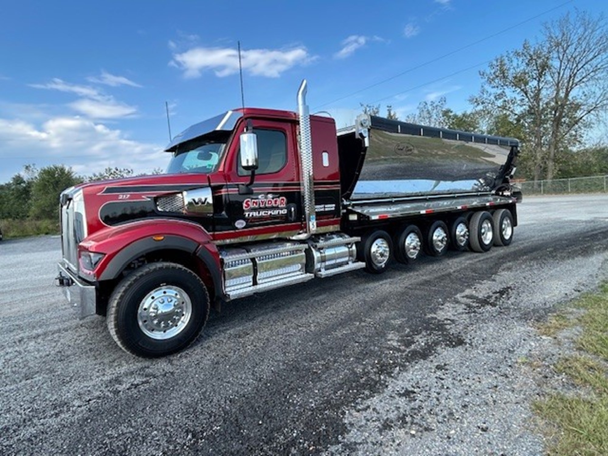 2026 Western Star 49X 2026 Western Star 49X - image 1 of 6