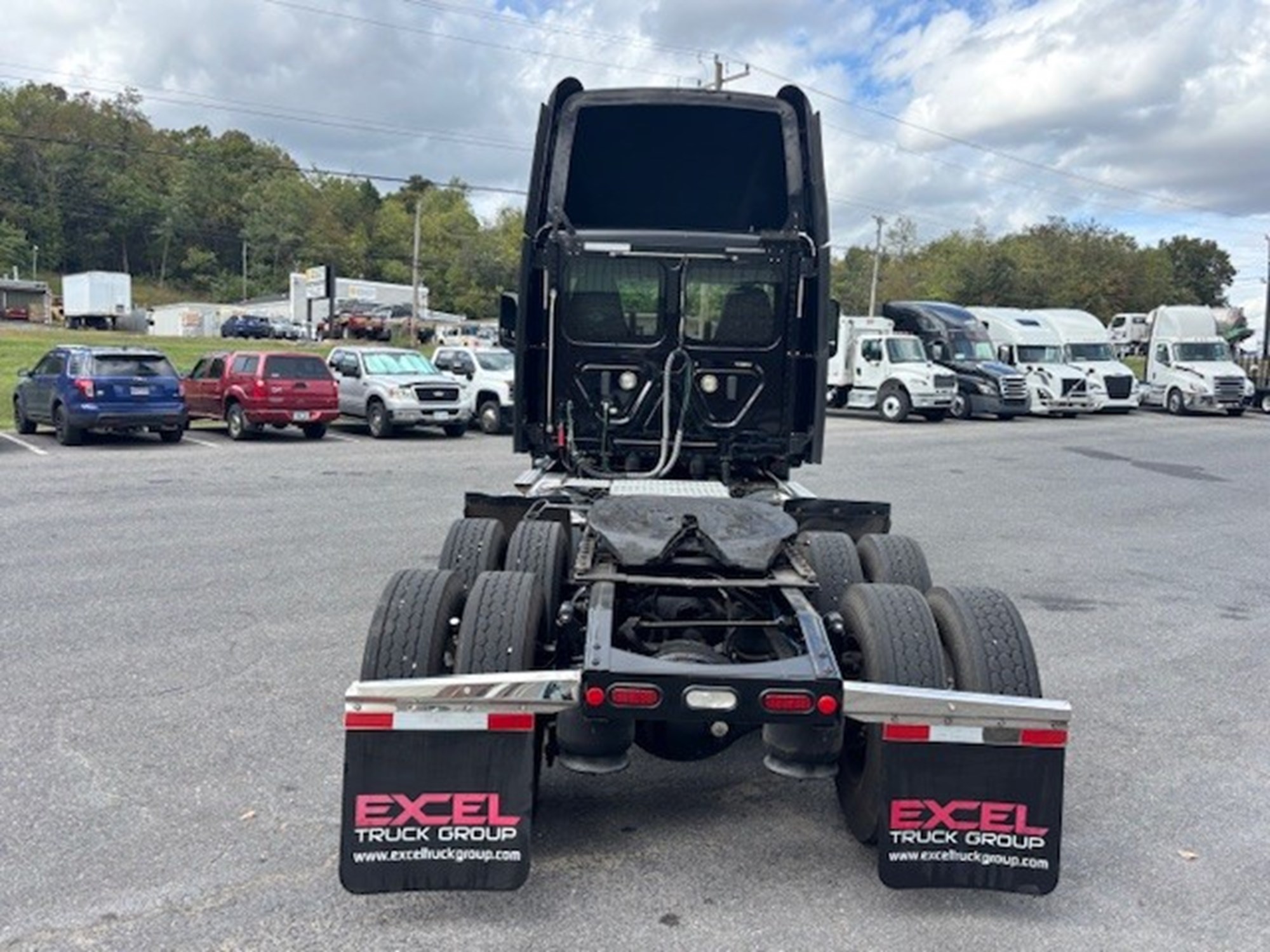 2021 FREIGHTLINER PT126DC 2021 FREIGHTLINER PT126DC - image 4 of 6