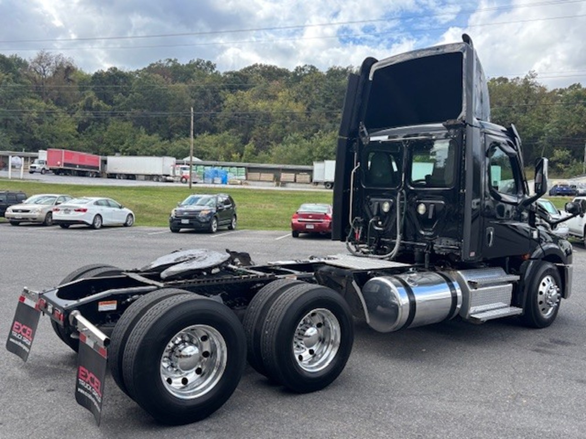 2021 FREIGHTLINER PT126DC 2021 FREIGHTLINER PT126DC - image 5 of 6