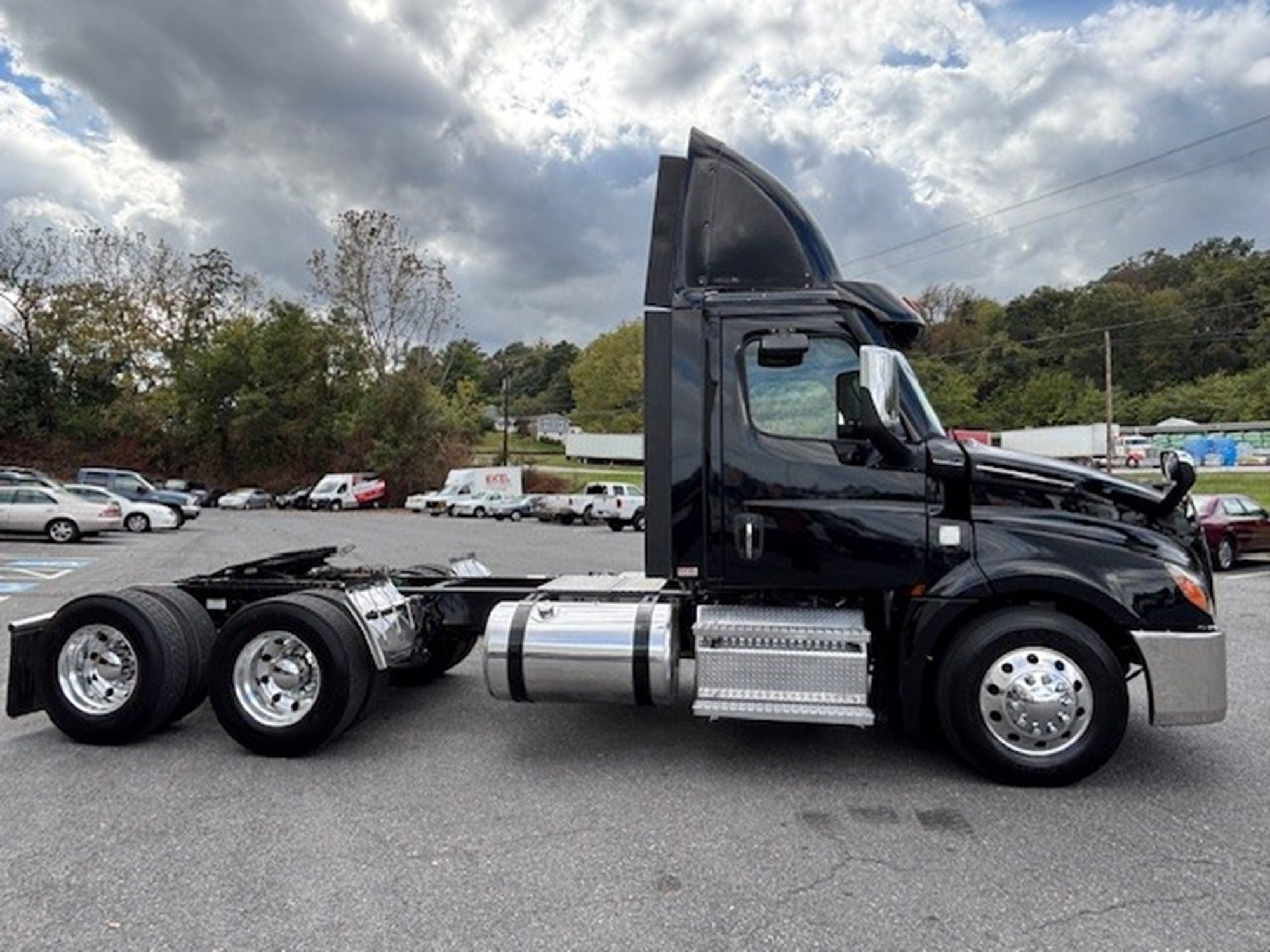 2021 FREIGHTLINER PT126DC 2021 FREIGHTLINER PT126DC - image 6 of 6