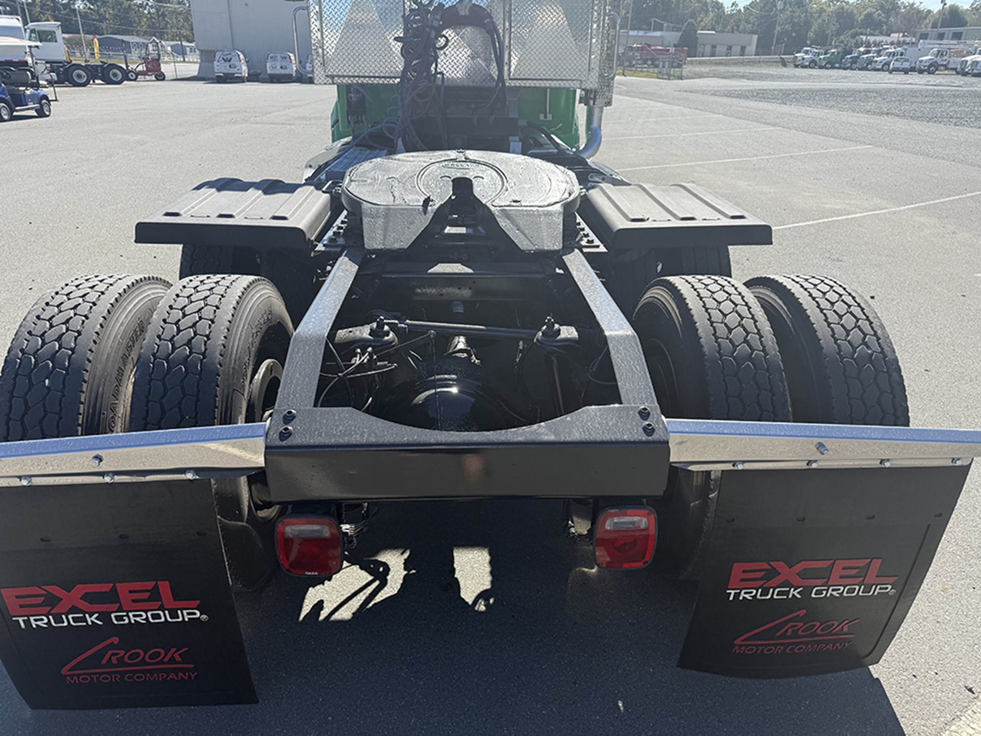 2014 Peterbilt 386 2014 Peterbilt 386 - image 5 of 6