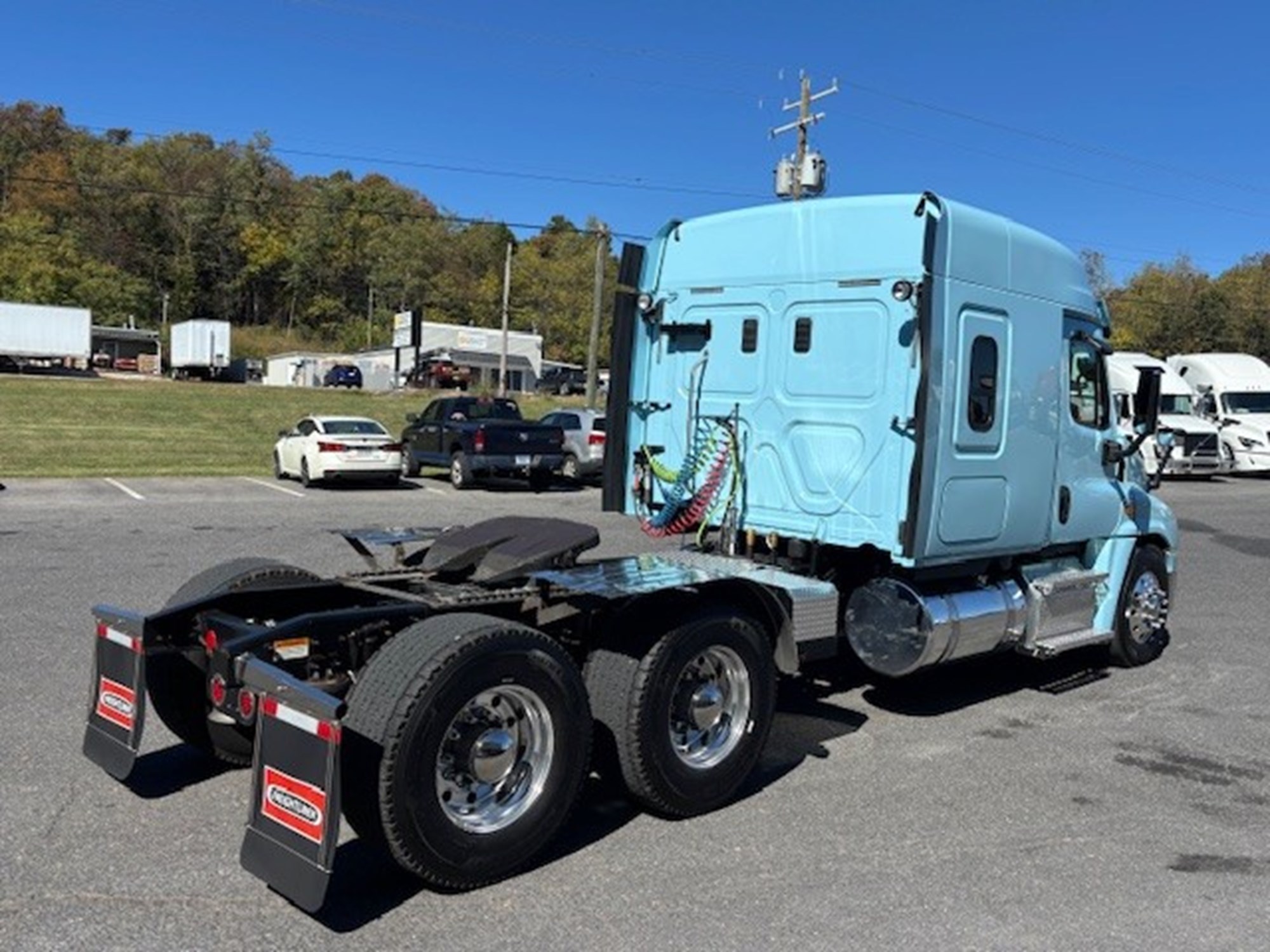 2014 FREIGHTLINER CASCADIA 125 2014 FREIGHTLINER CASCADIA 125 - image 5 of 6