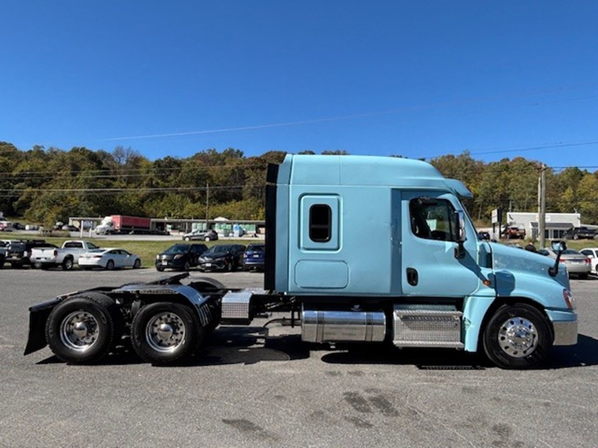 2014 FREIGHTLINER CASCADIA 125 2014 FREIGHTLINER CASCADIA 125 - image 6 of 6