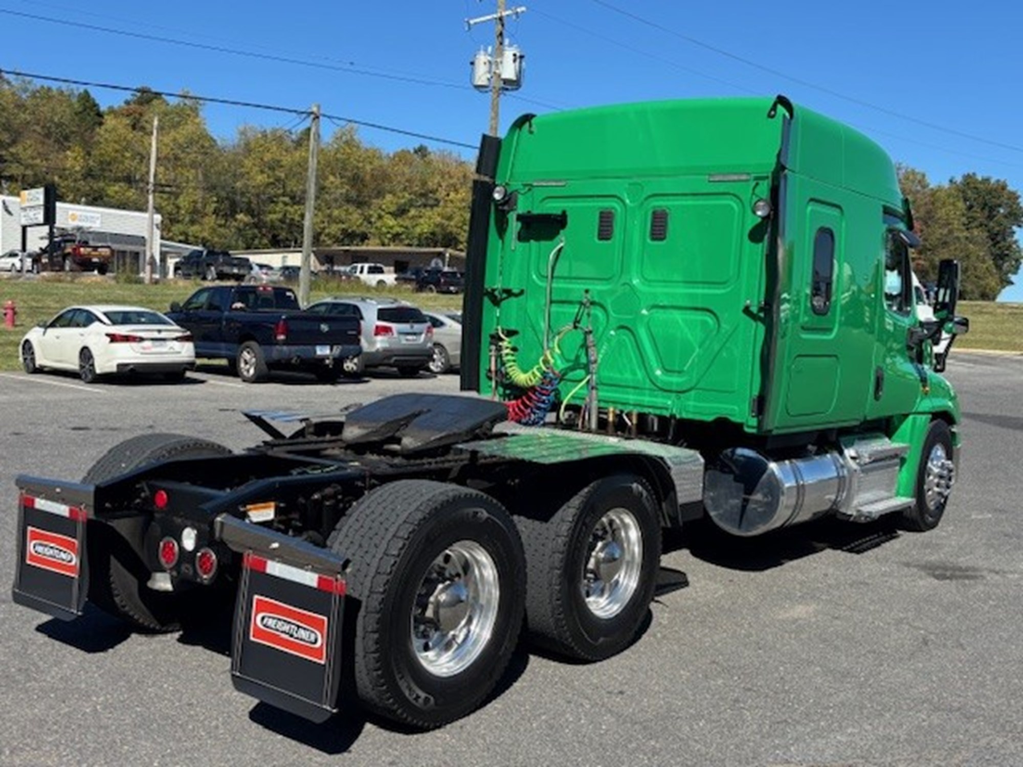 2015 FREIGHTLINER CASCADIA 125 2015 FREIGHTLINER CASCADIA 125 - image 5 of 6