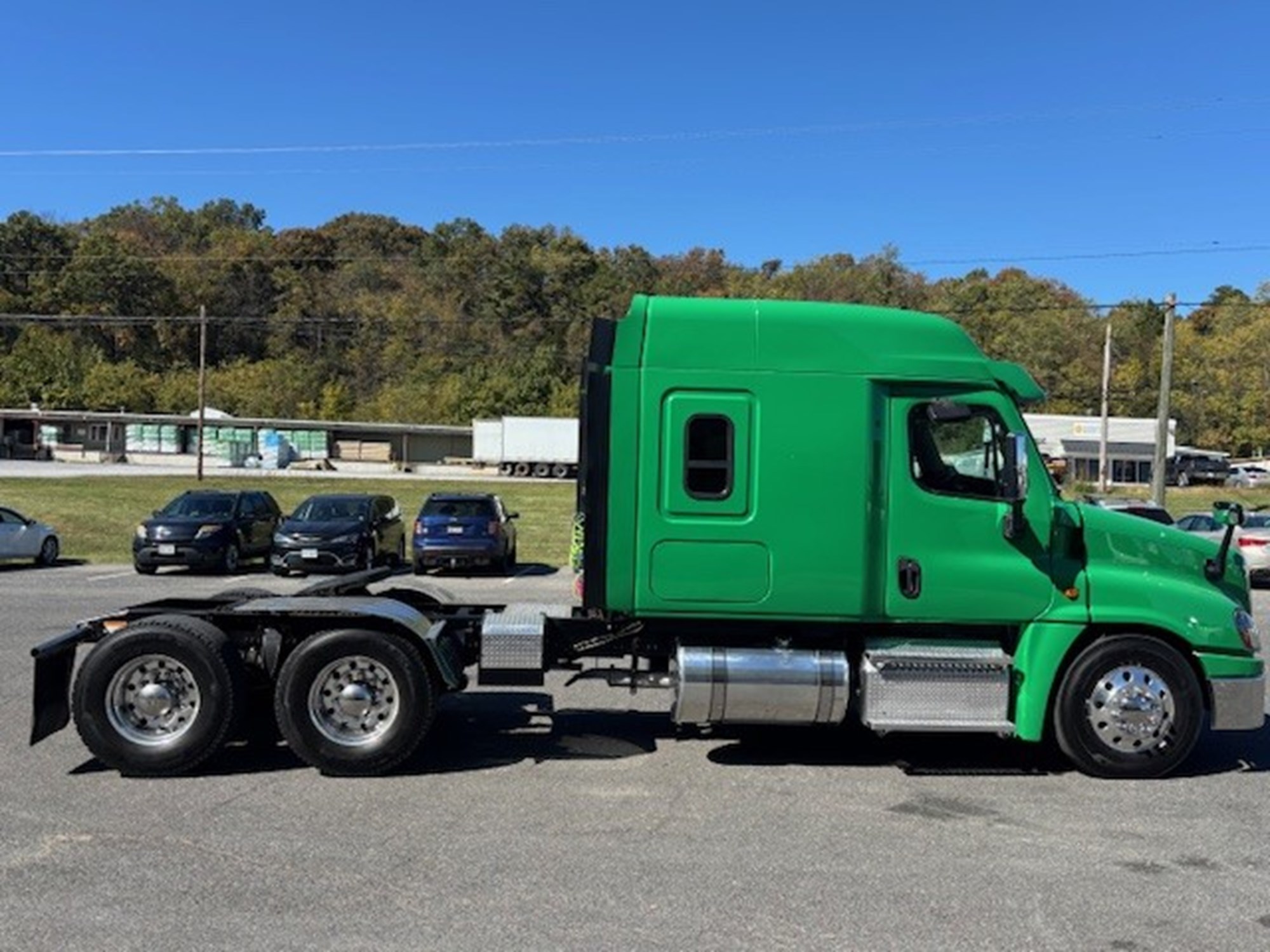 2015 FREIGHTLINER CASCADIA 125 2015 FREIGHTLINER CASCADIA 125 - image 6 of 6