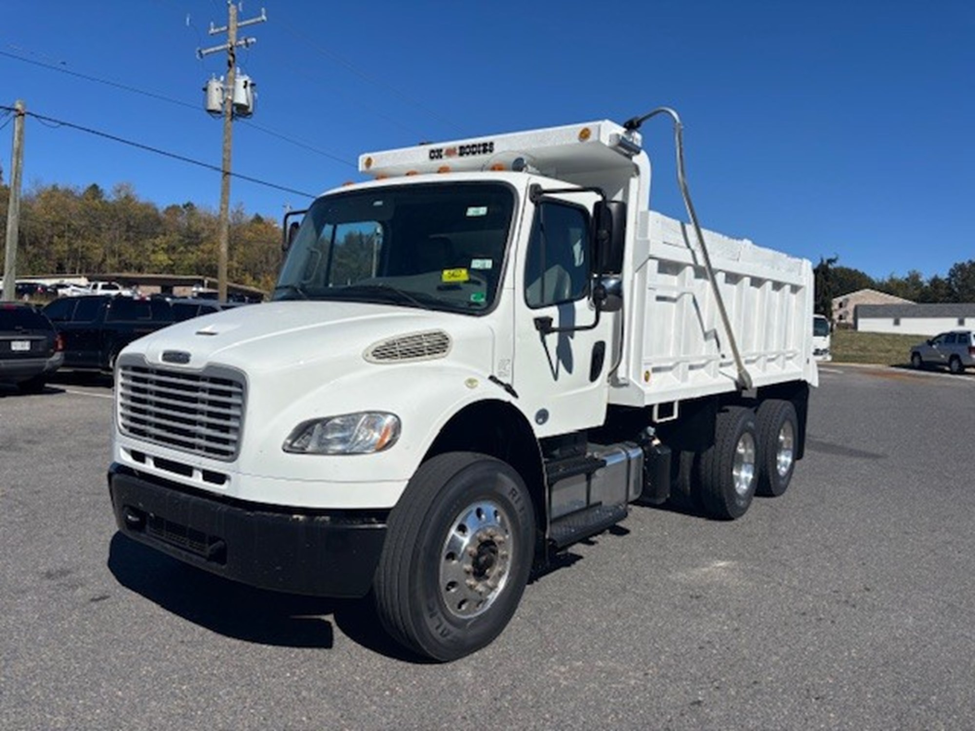 2016 Freightliner M2 2016 Freightliner M2 - image 1 of 6