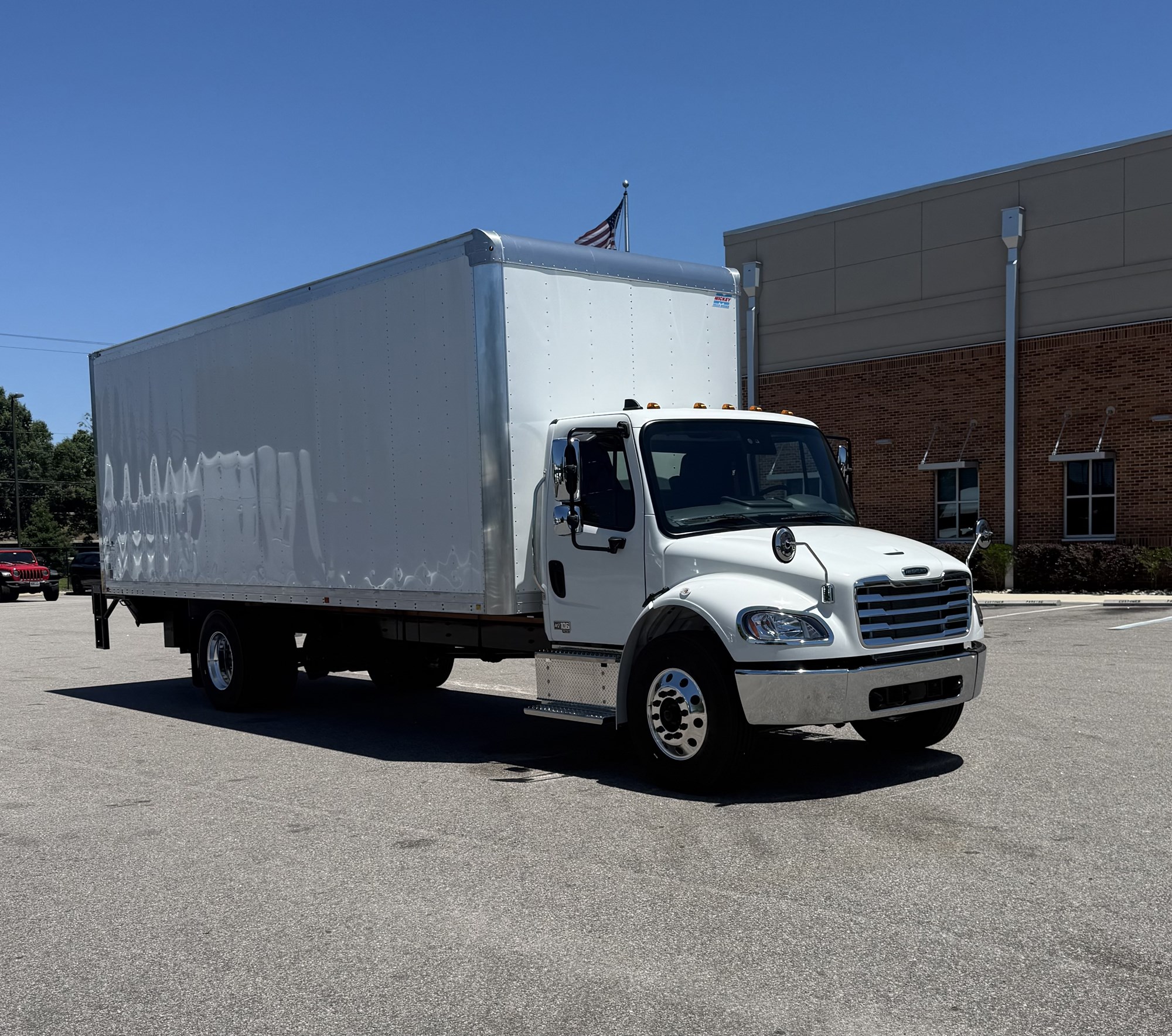 2026 Freightliner M2106 2026 Freightliner M2106 - image 1 of 6