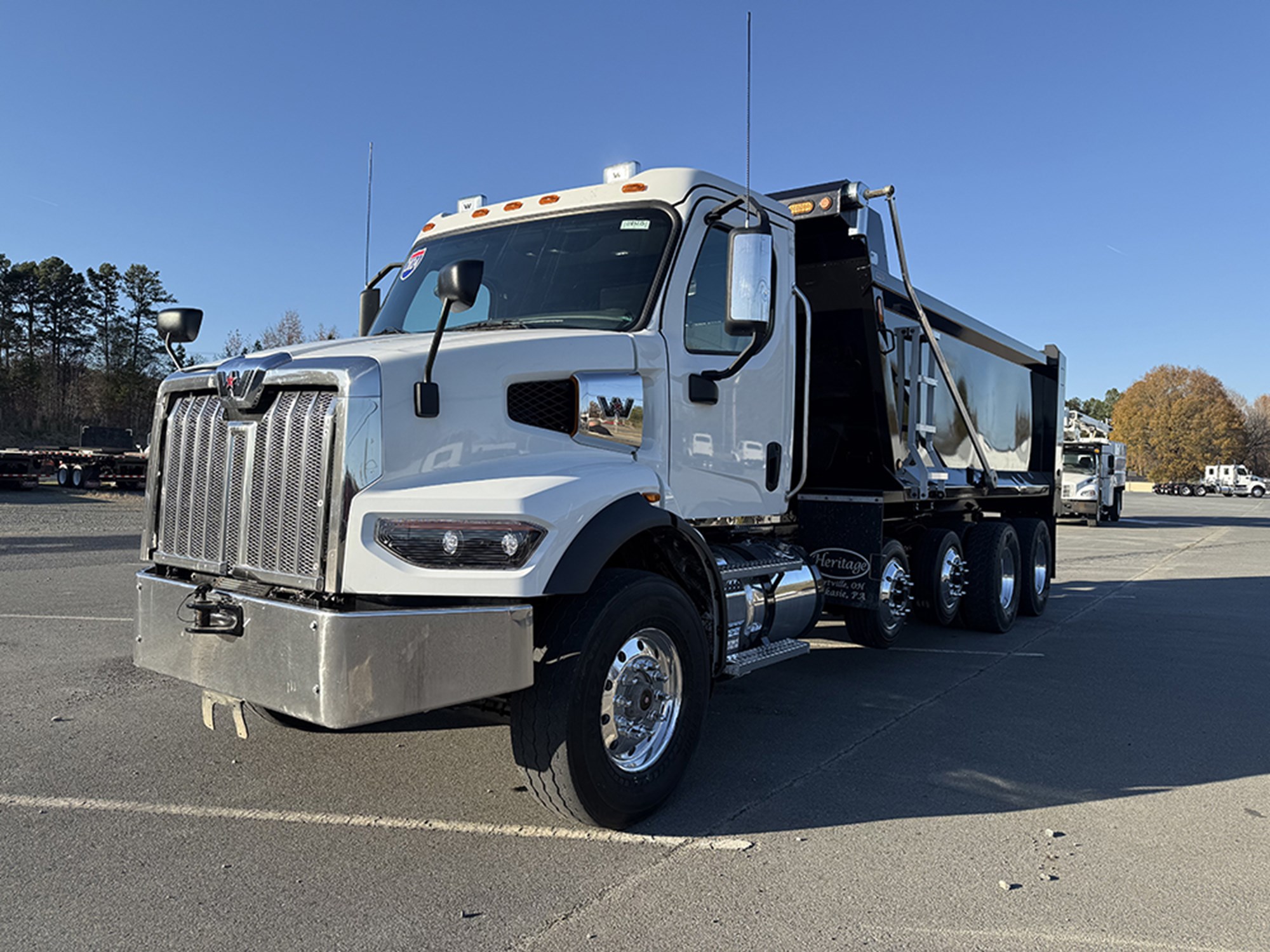 2024 Western Star 49X - image 1 of 6