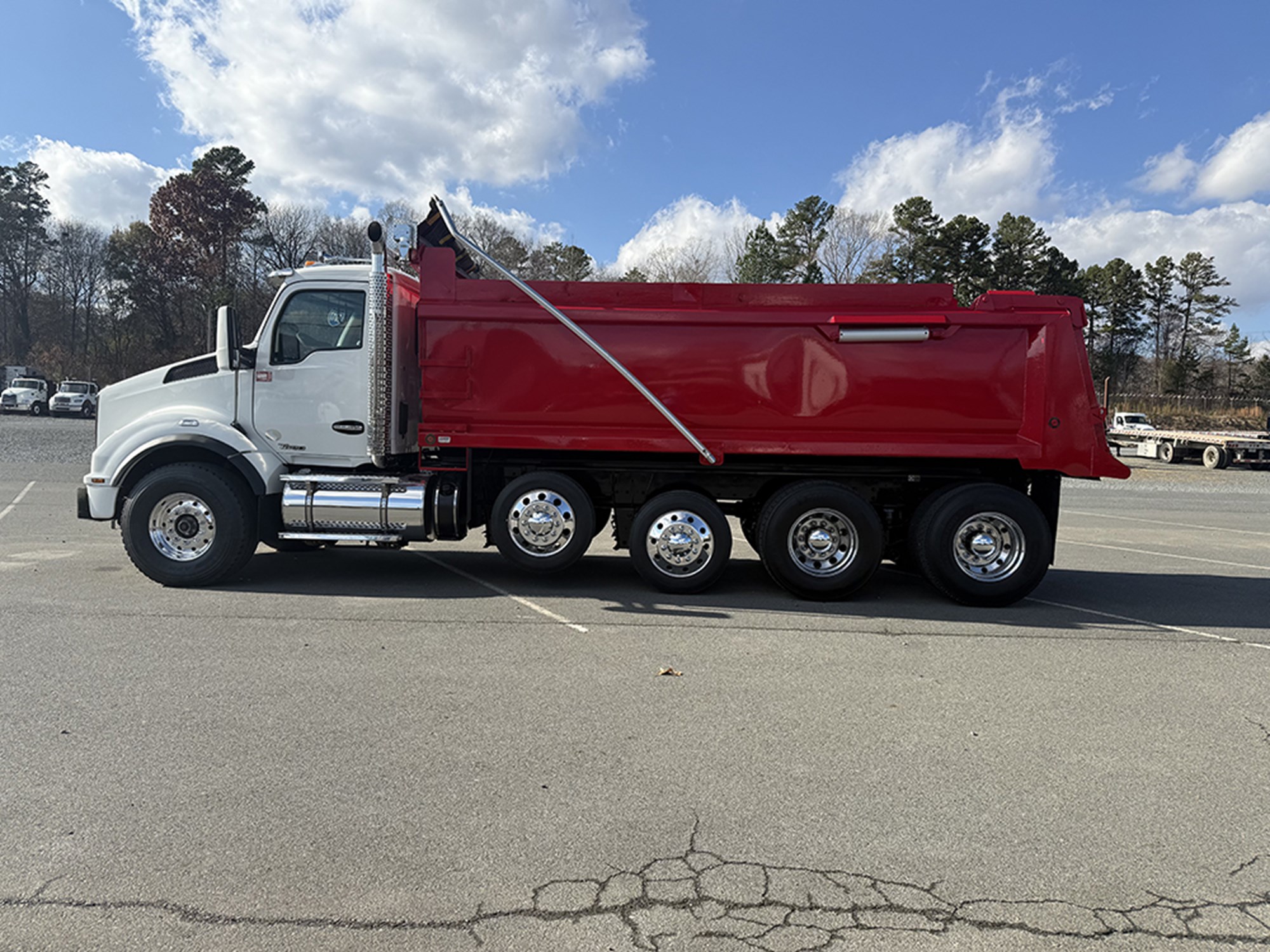 2017 Kenworth T880 2017 Kenworth T880 - image 6 of 6