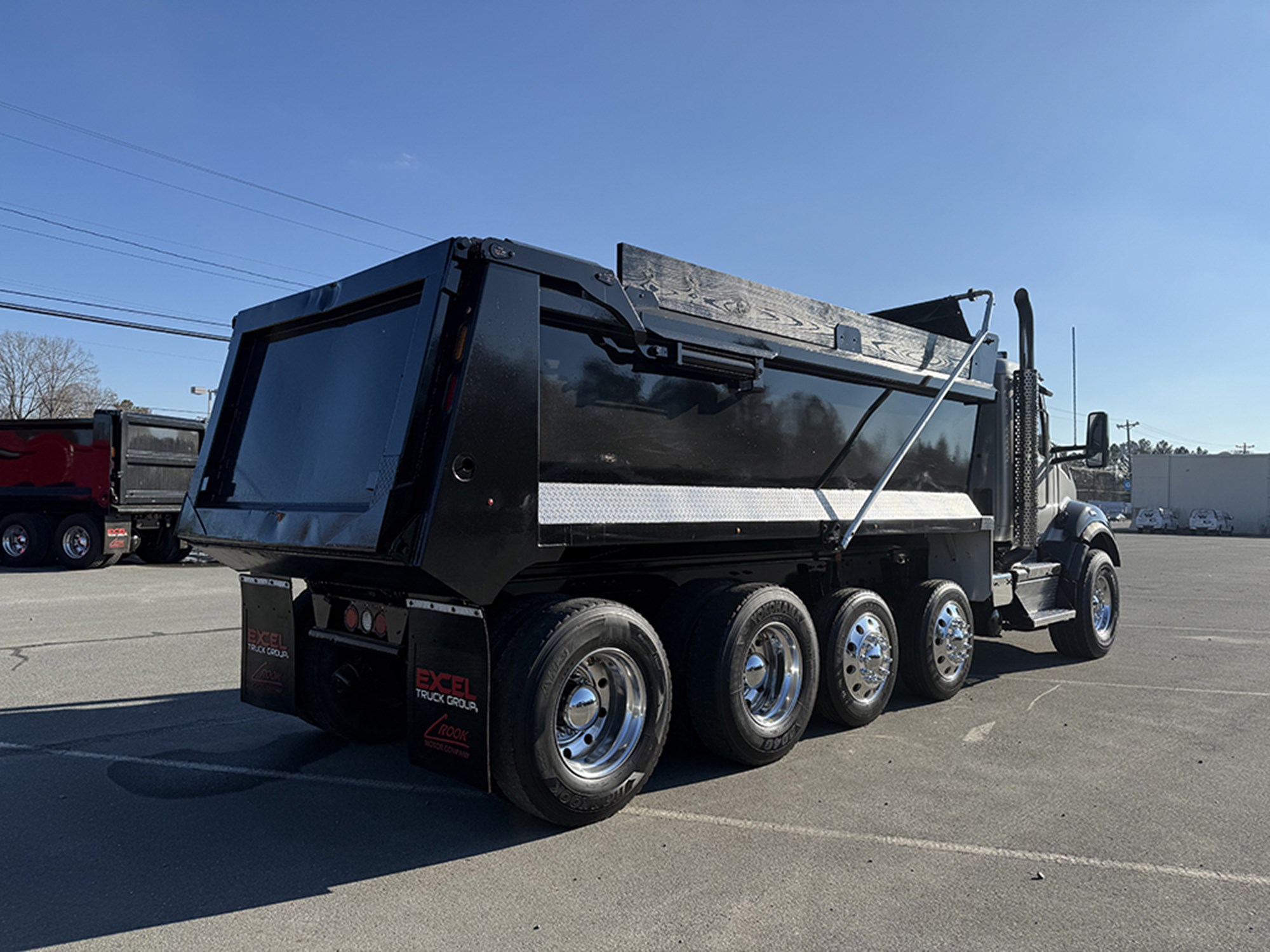 2018 Kenworth T880 2018 Kenworth T880 - image 4 of 6