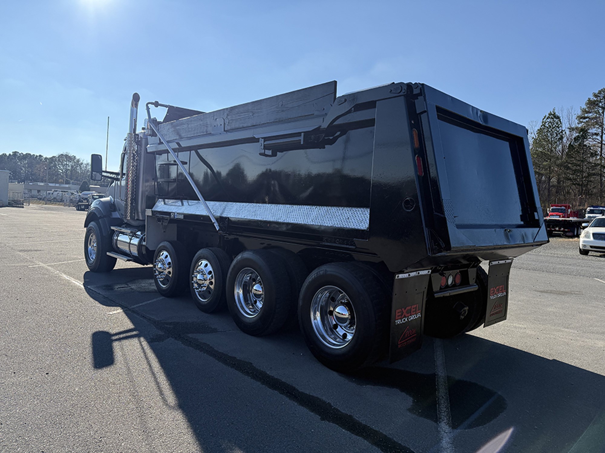 2018 Kenworth T880 2018 Kenworth T880 - image 6 of 6