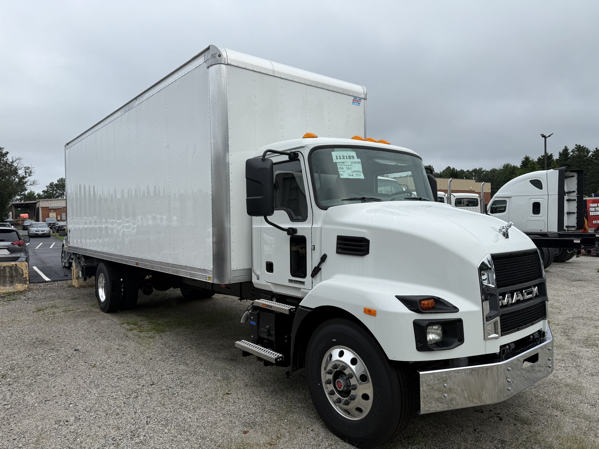 2026 Mack MD642 - image 1 of 1