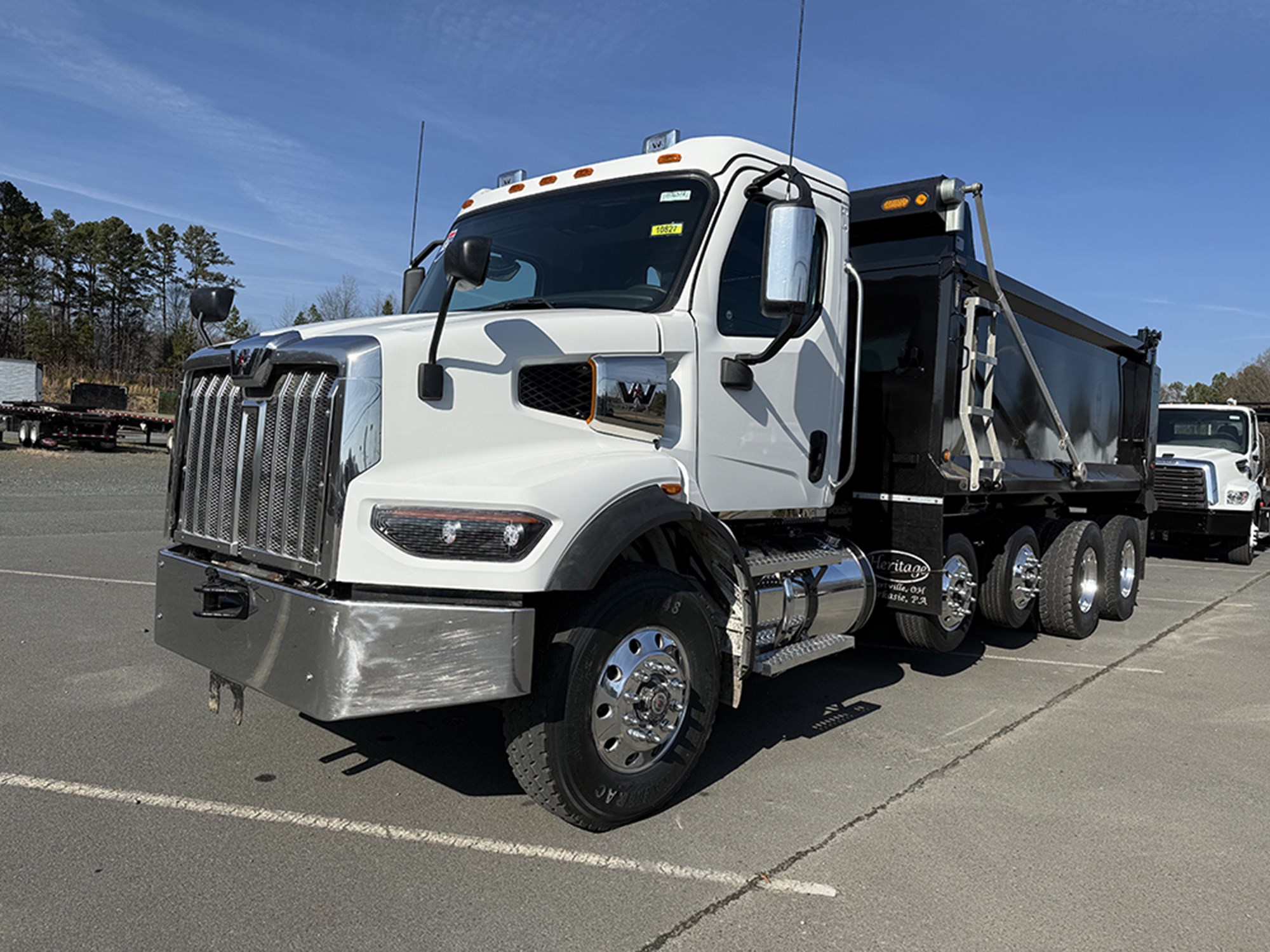2024 Western Star 47X - image 1 of 6