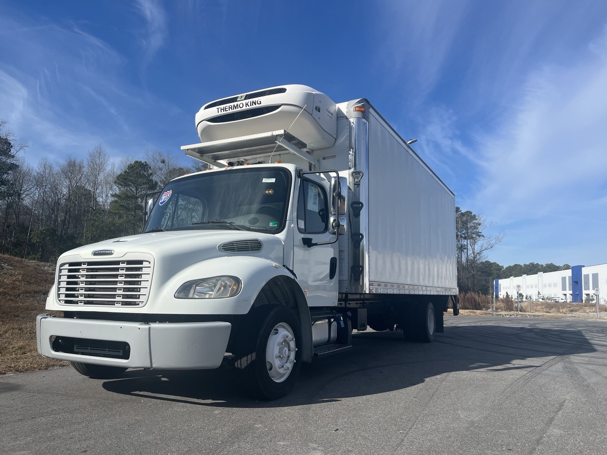 2017 Freightliner M2 106