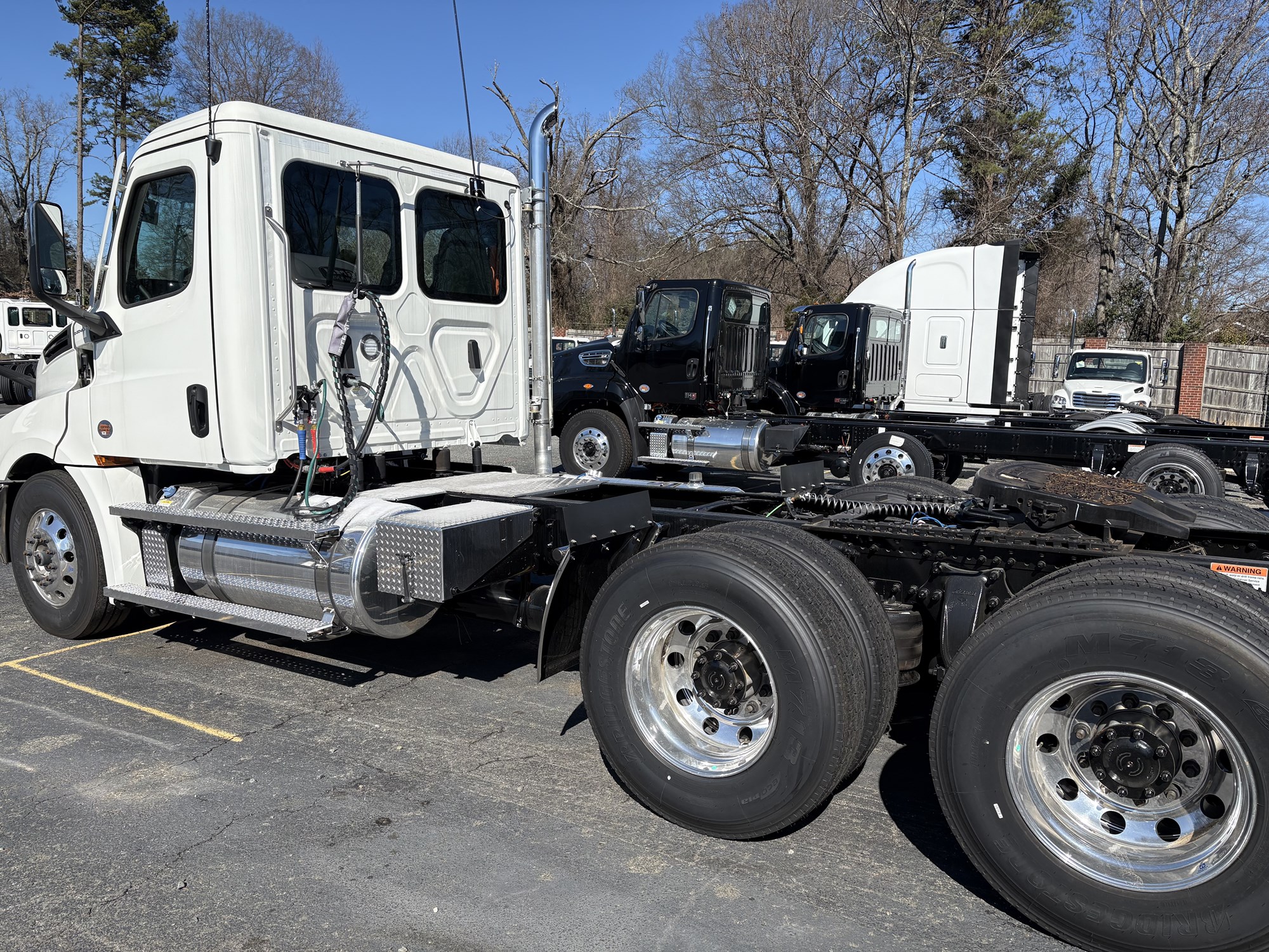 2026 Freightliner PT126DC - image 1 of 3